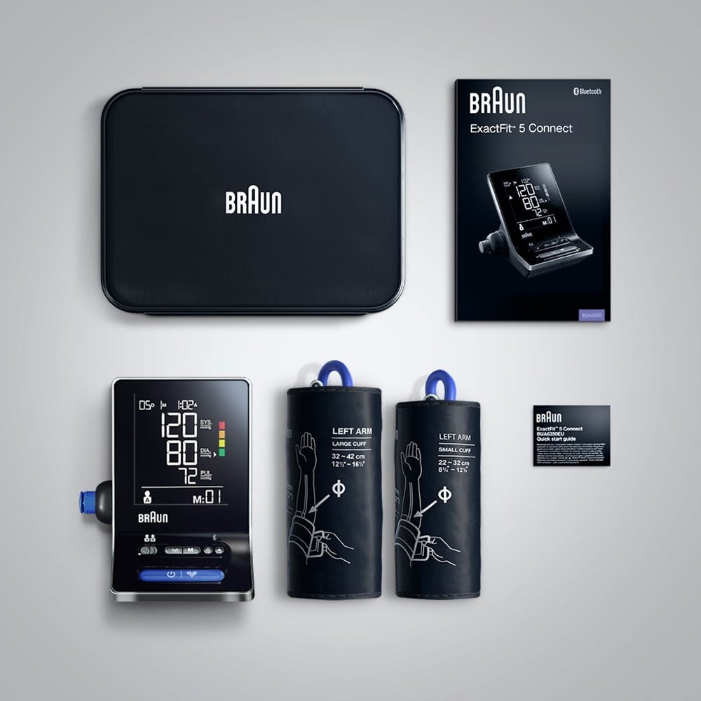 Braun BUA6350 Koldan Ölçer Tansiyon Aleti