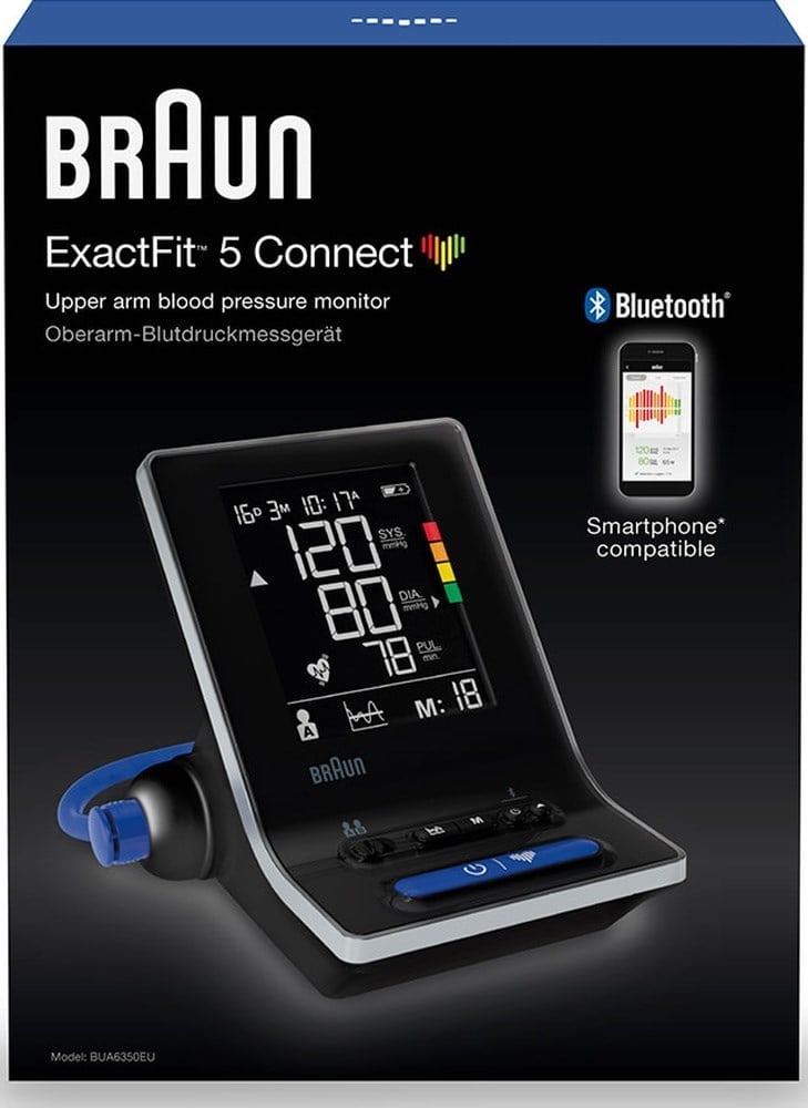 Braun BUA6350 Koldan Ölçer Tansiyon Aleti