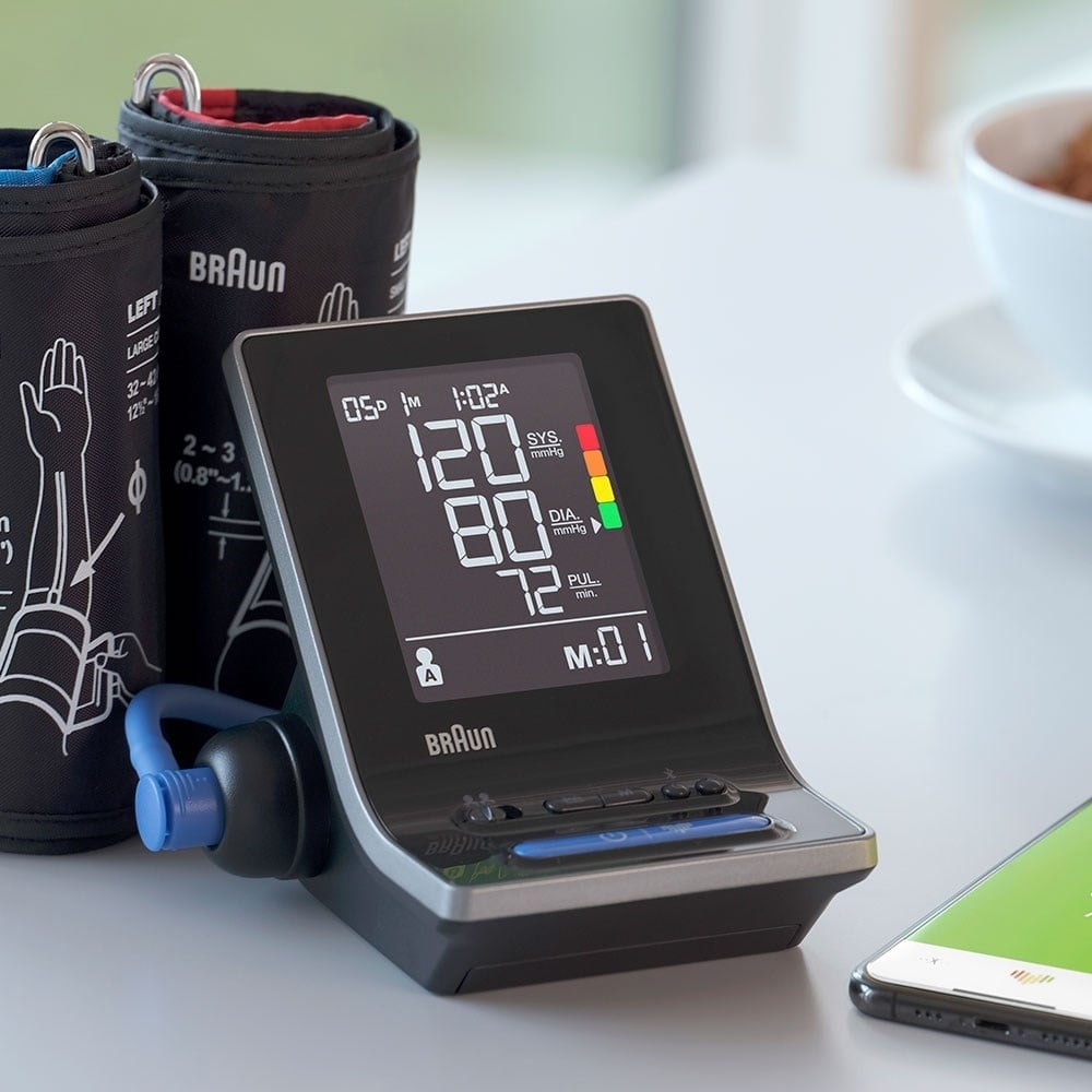 Braun BUA6350 Koldan Ölçer Tansiyon Aleti