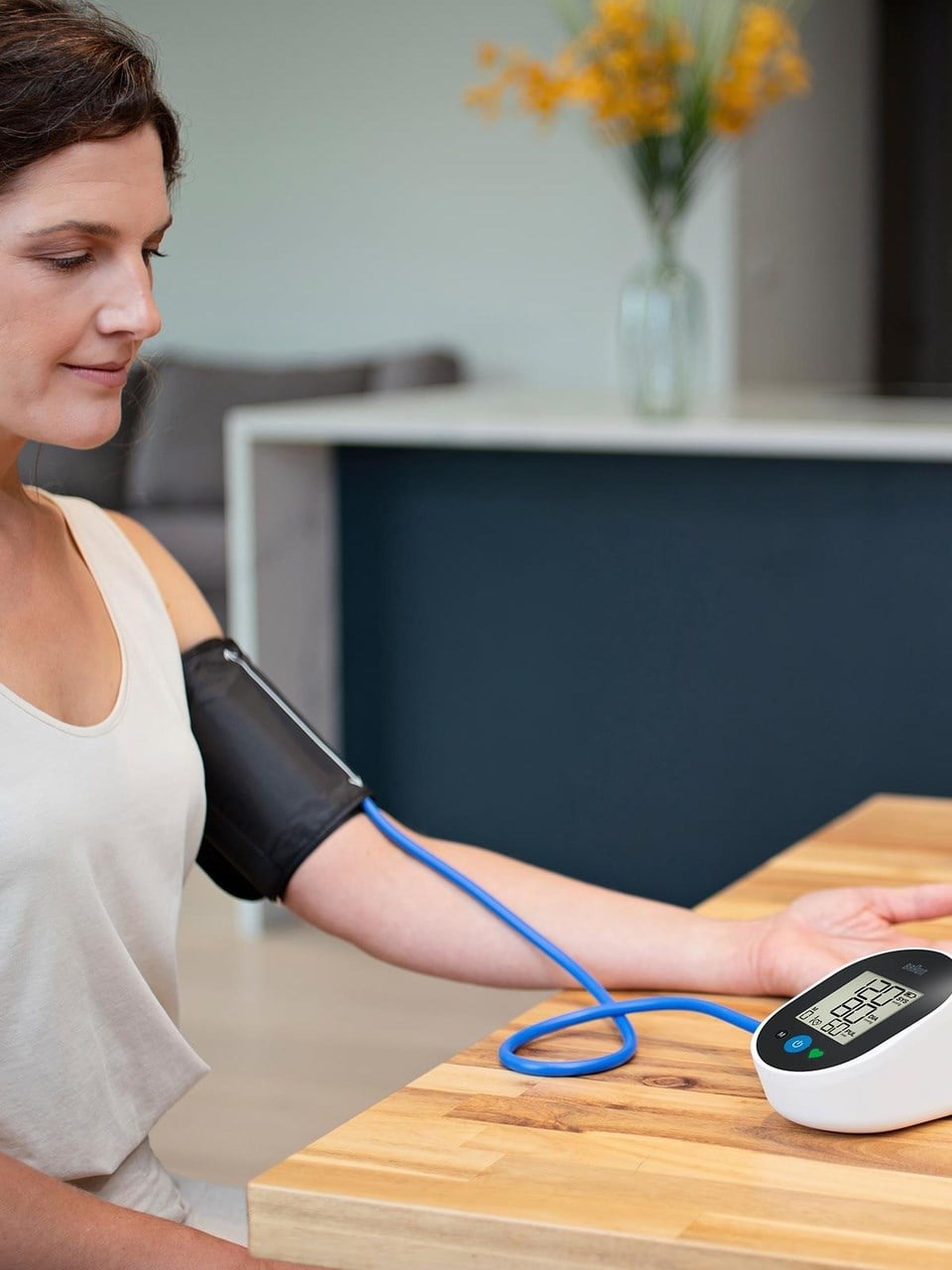 Braun Exactfit 2 Bua4050eu Koldan Tansiyon Ölçer