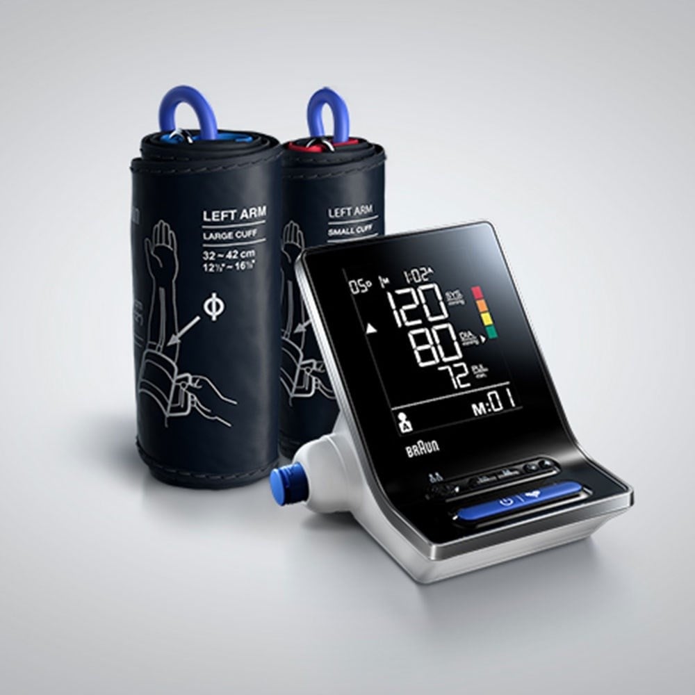 Braun ExactFit 3 BUA6150 Tansiyon Aleti
