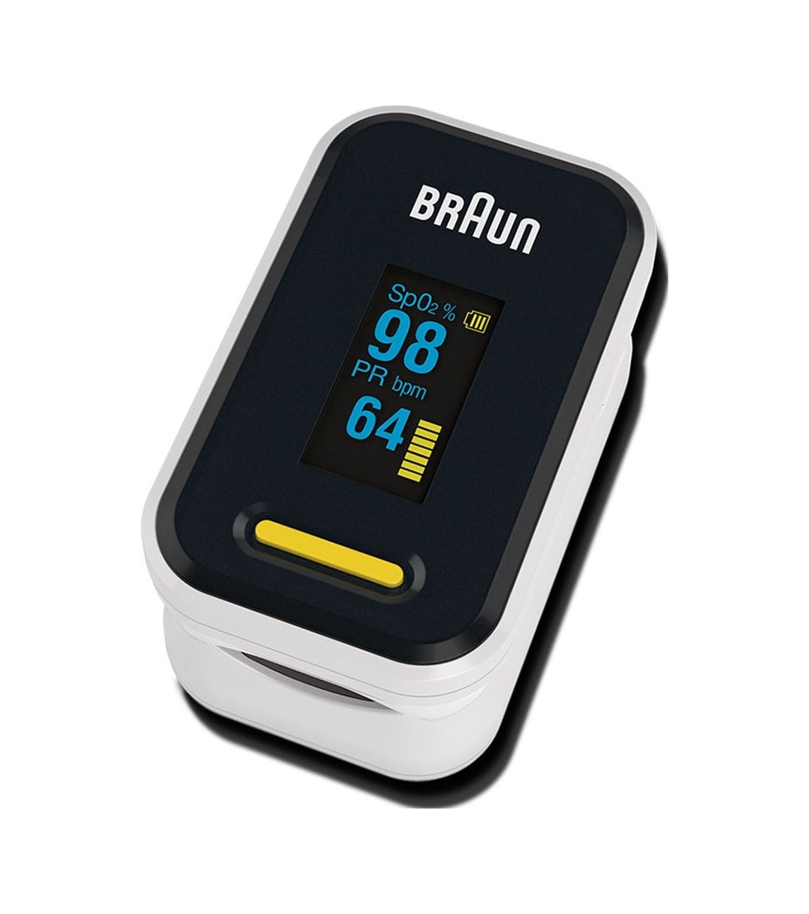 Braun YK-81CEU Nabız ve Oksijen Ölçer Pulse Oksimetre