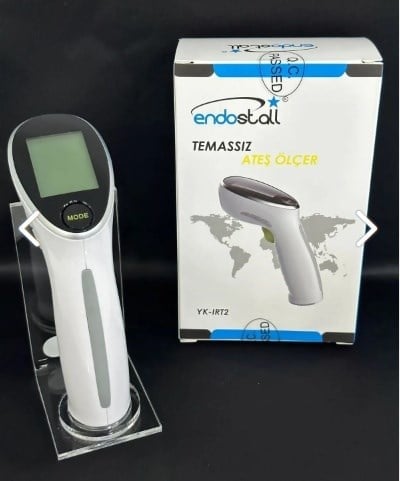 Endostall YKIRT2 Temassız Ateş Ölçer
