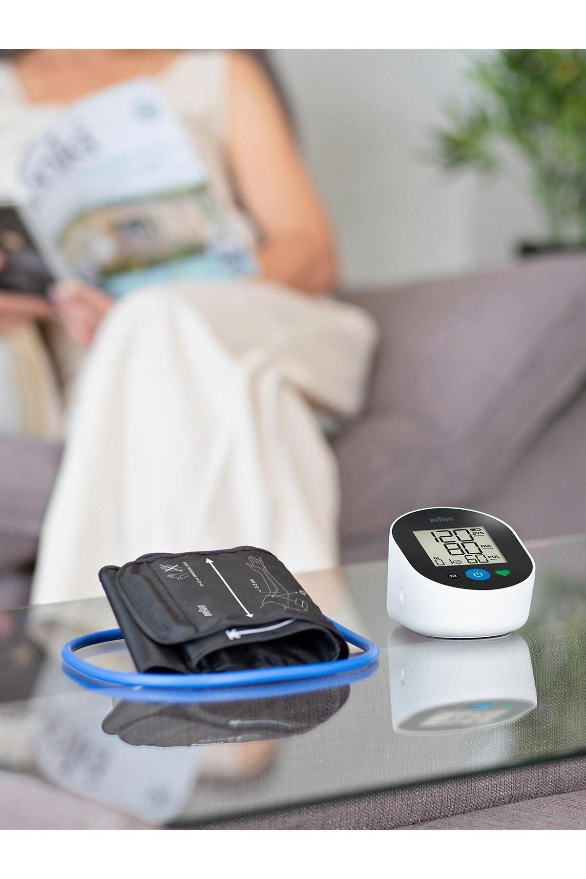 Exactfit 2 Bua4050eu Koldan Tansiyon Ölçer