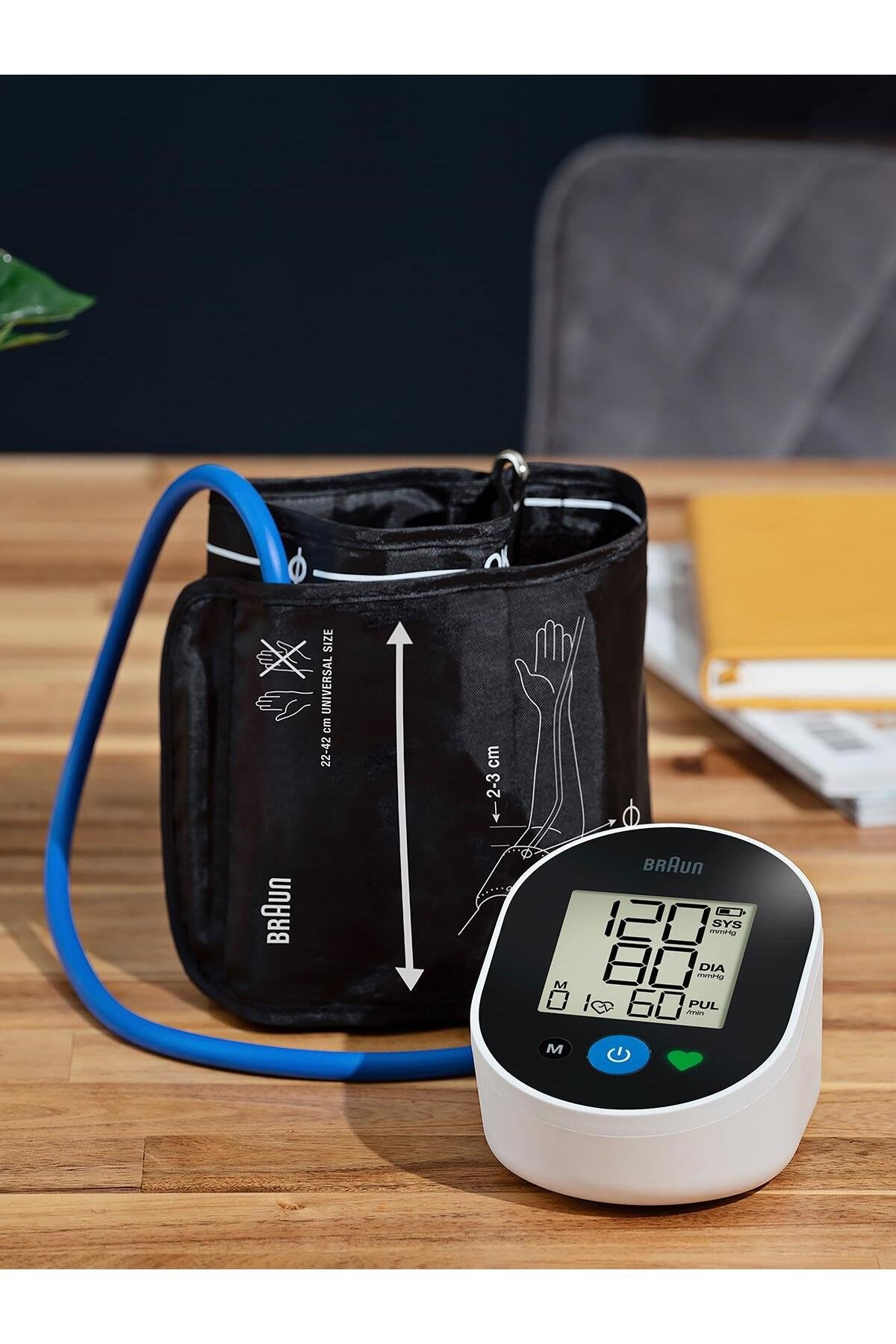 Exactfit 2 Bua4050eu Koldan Tansiyon Ölçer