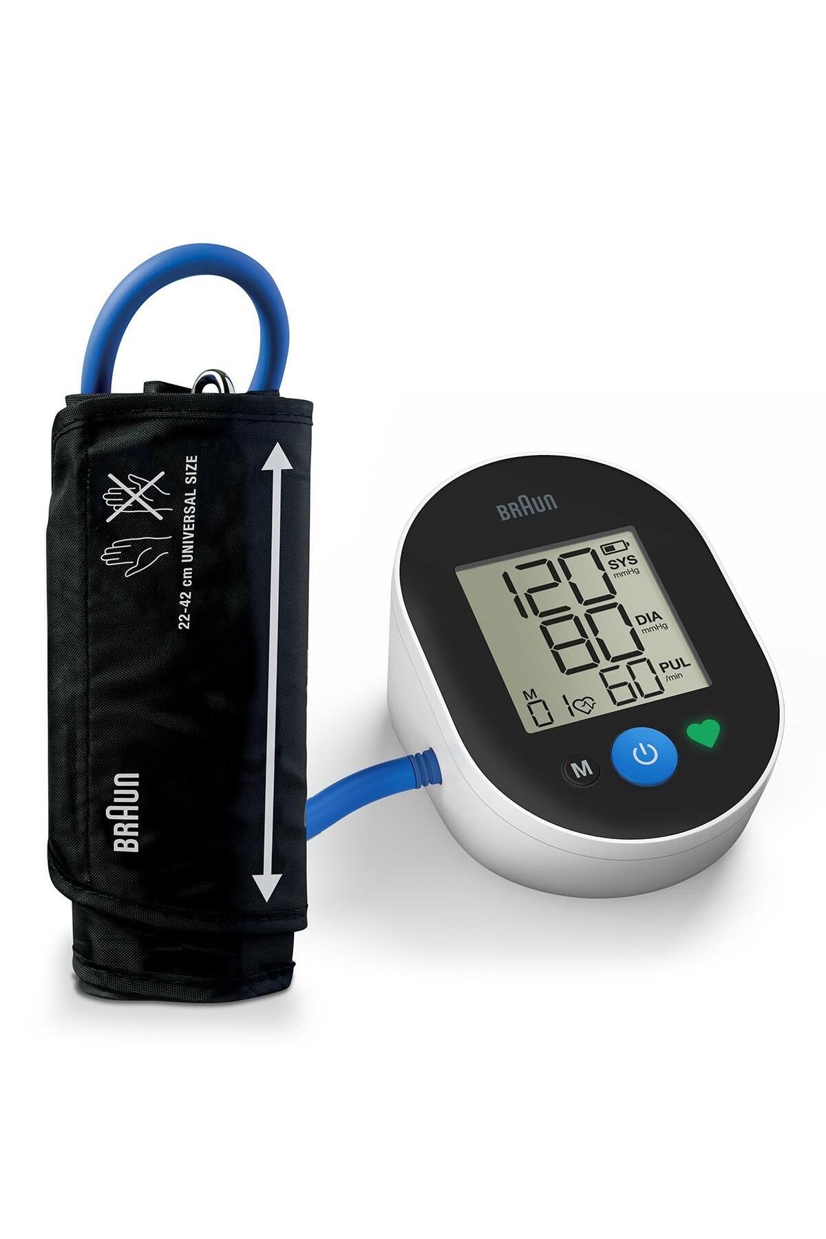 Exactfit 2 Bua4050eu Koldan Tansiyon Ölçer