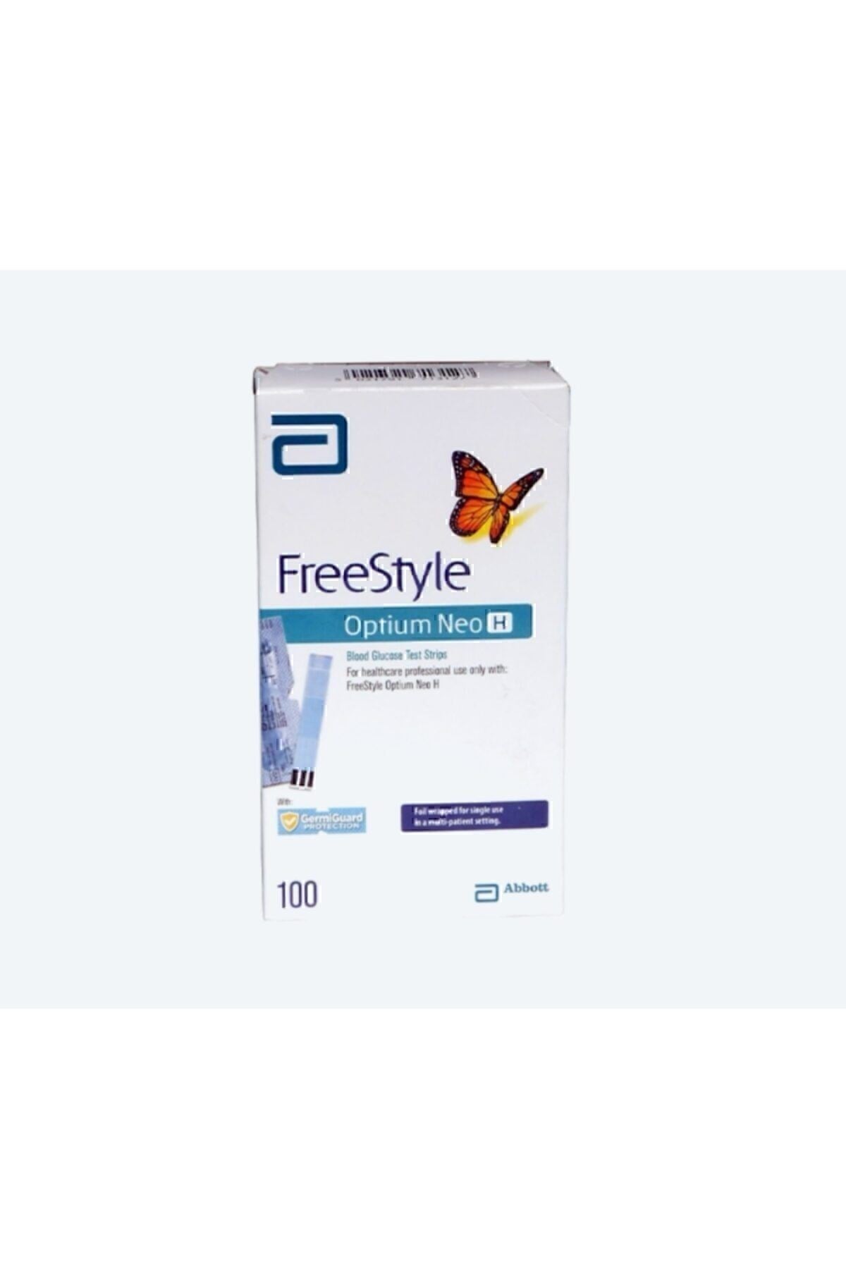 Freestyle Optium Neo H Şeker Ölçüm Stribi