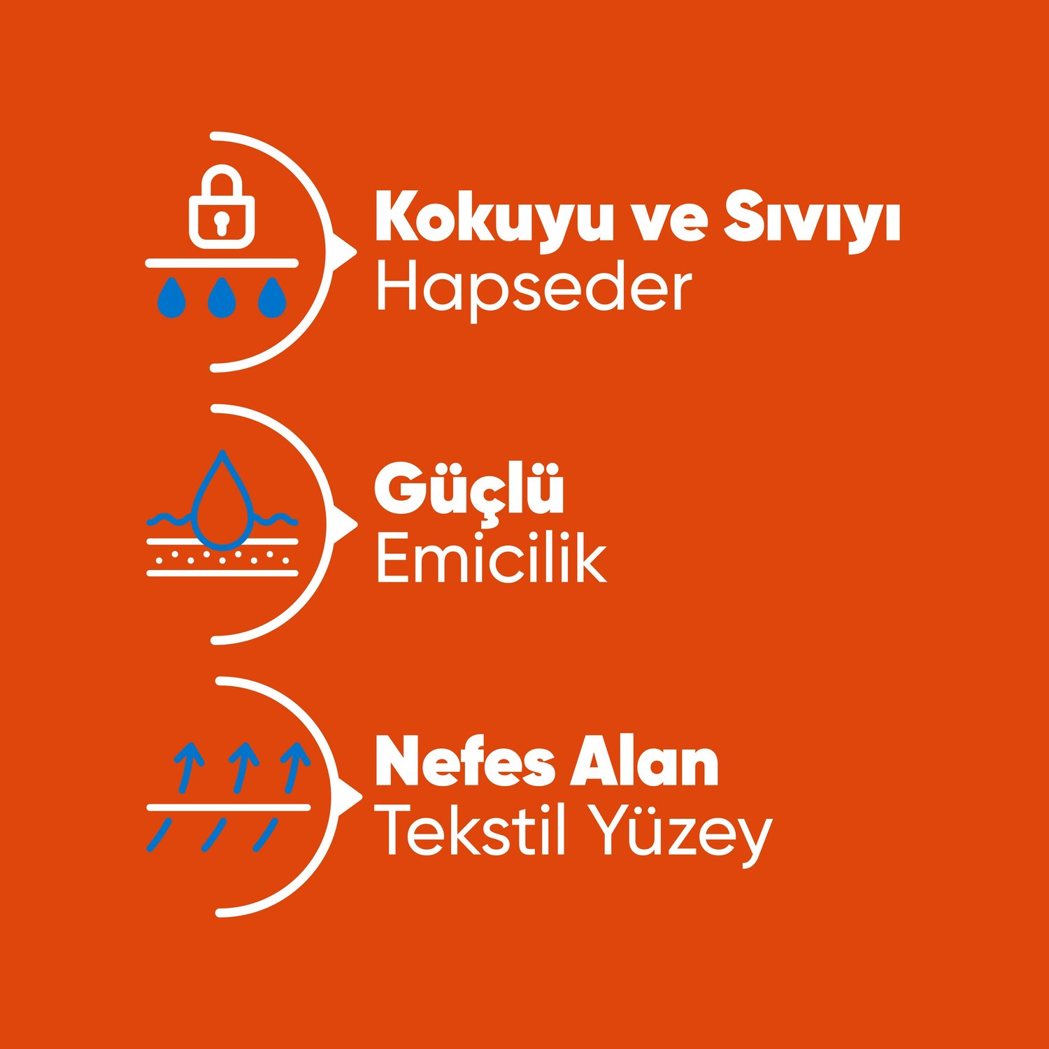 Freshlife Emici Külot Orta Boy M 30'lu 4 Adet Hasta Bezi