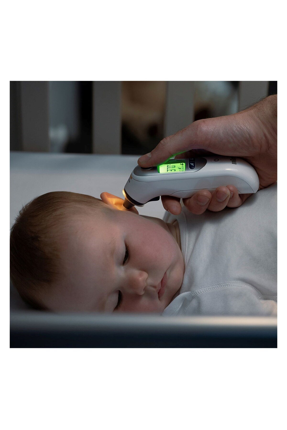 IRT 6525 Thermoscan Ateş Ölçer