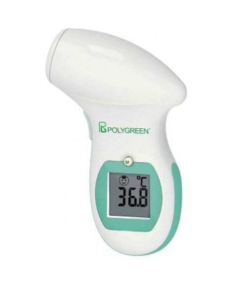 Polygreen KI-8280 Dijital Temassız Ateş Ölçer