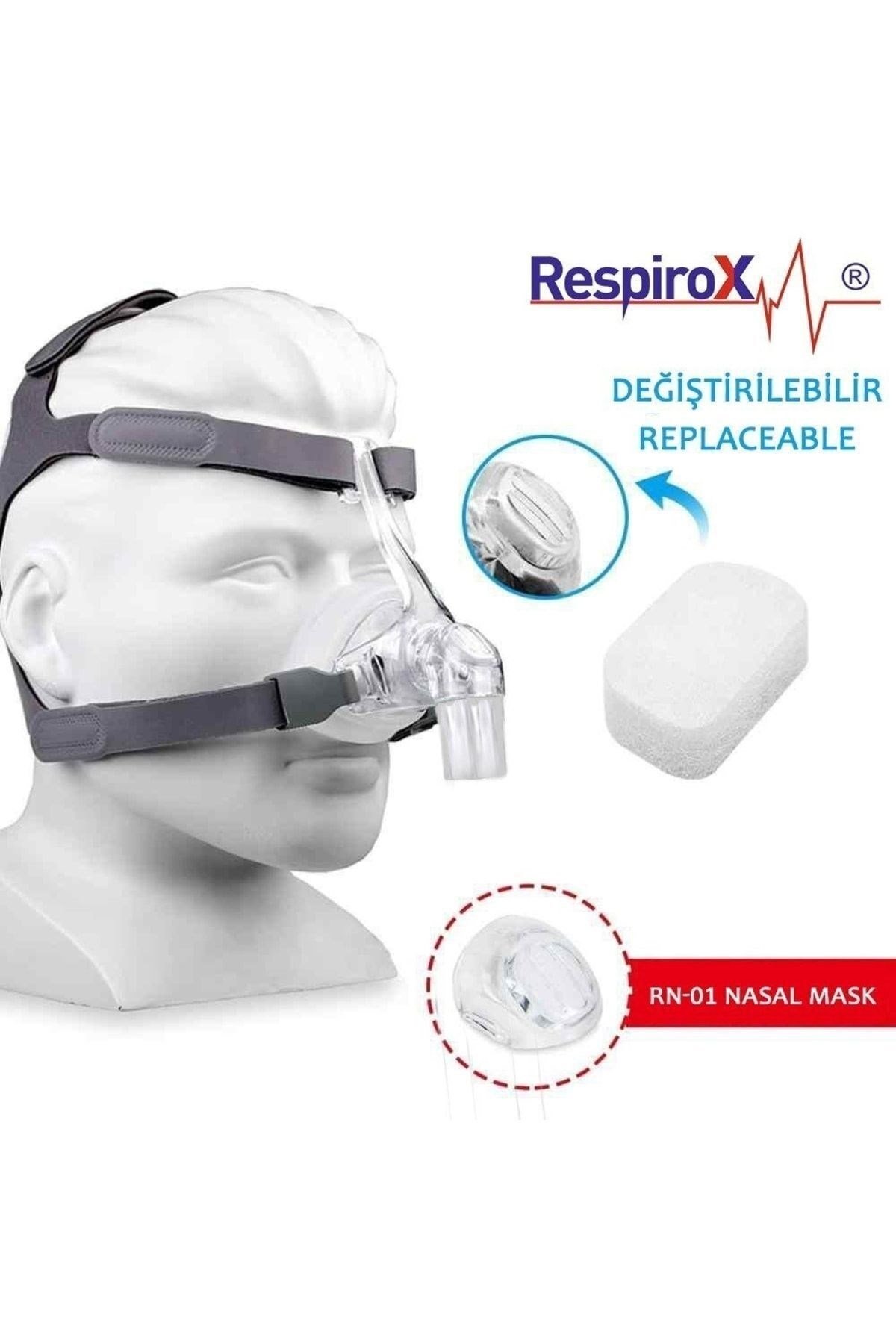 TR Rn-01 Nazal Maske Large