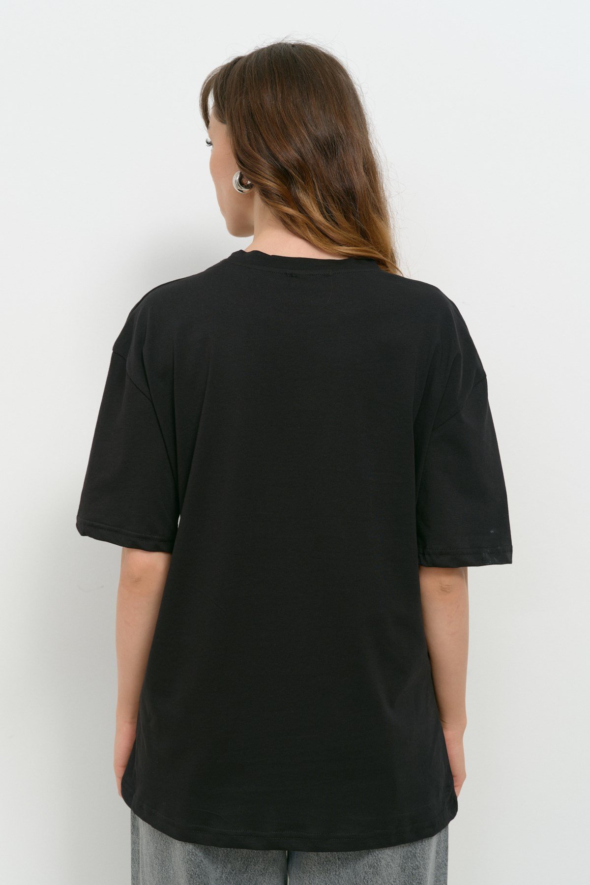 Oversize Tişört