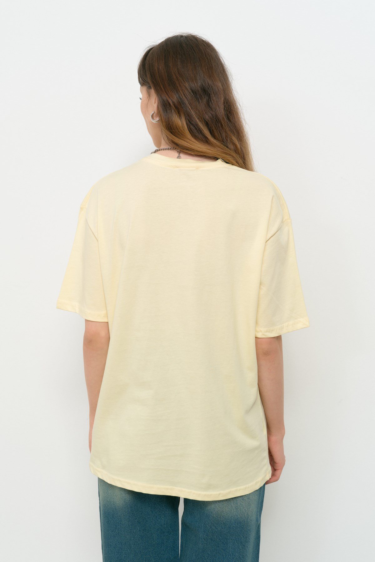 Oversize Tişört