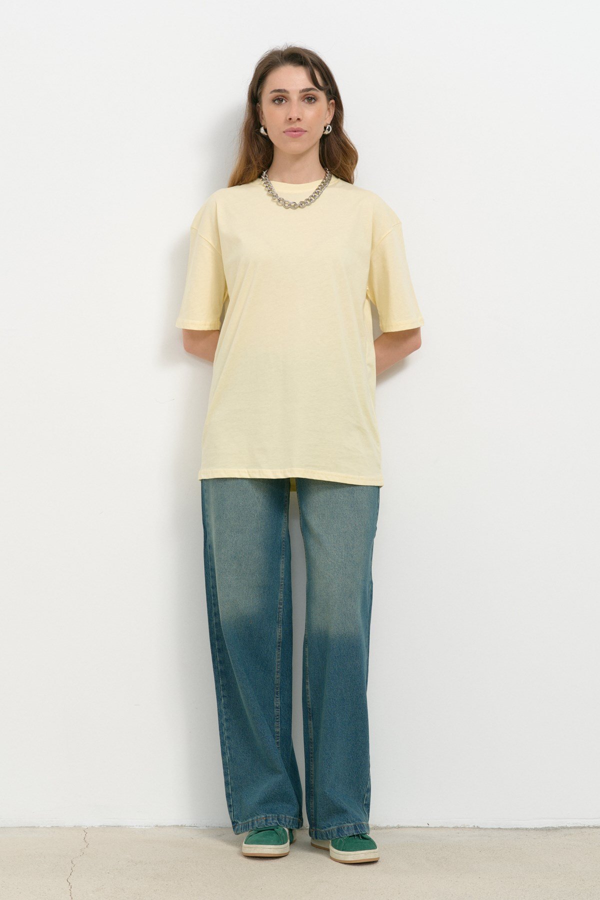 Oversize Tişört