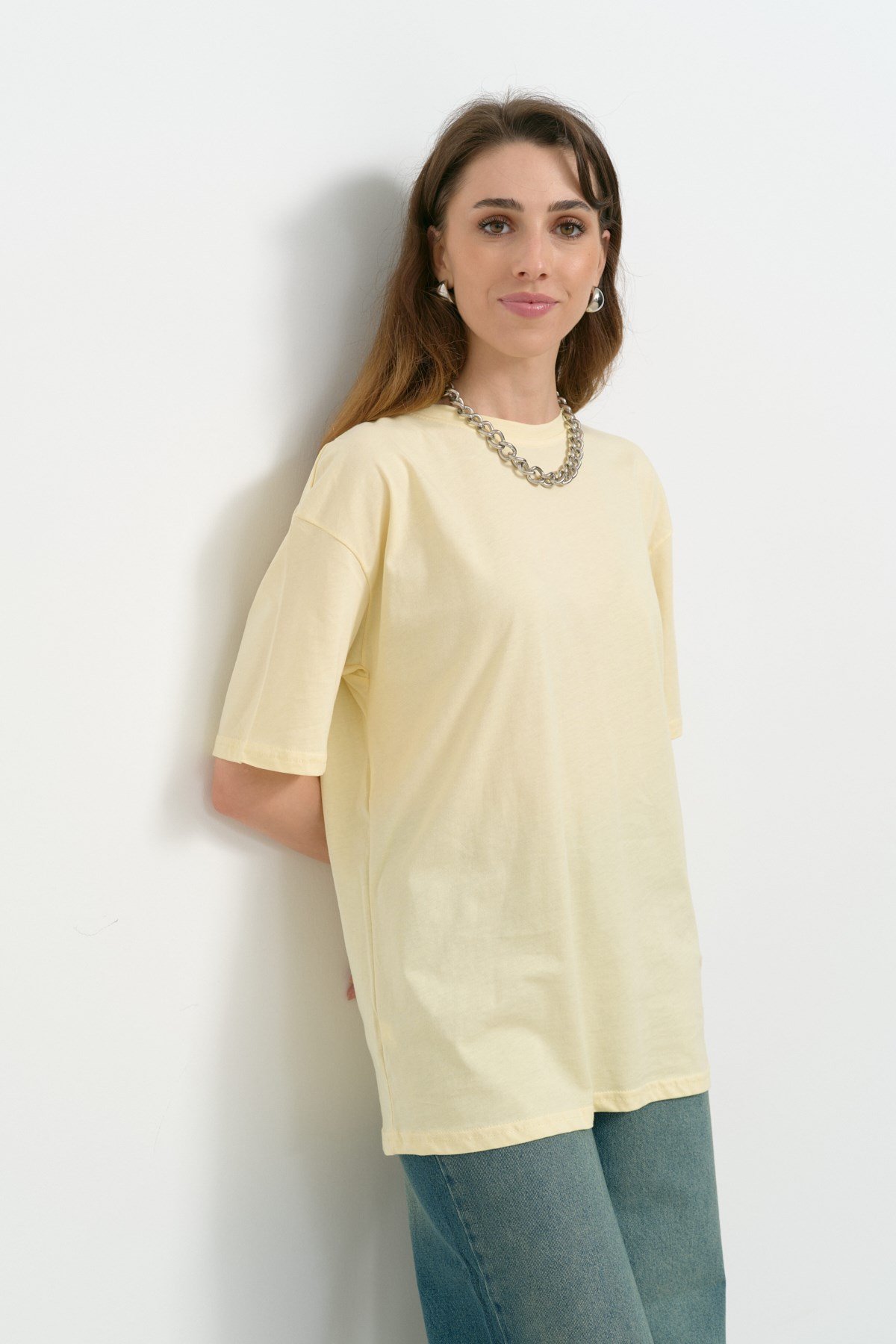 Oversize Tişört
