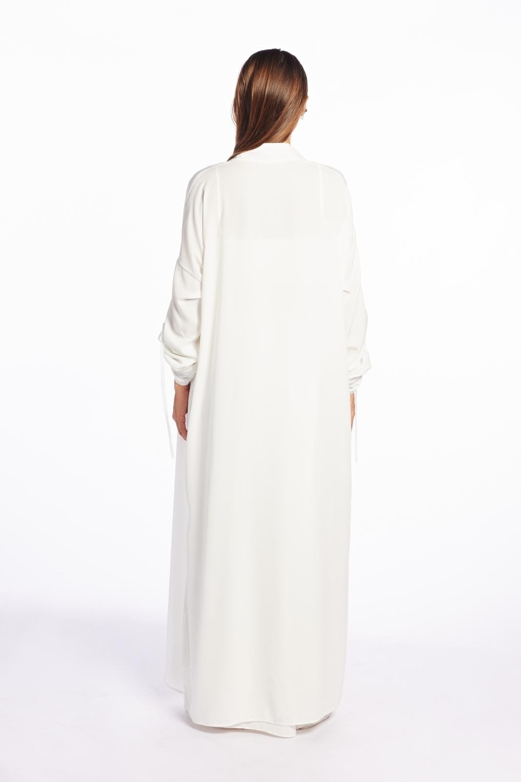 Beyaz Kimono