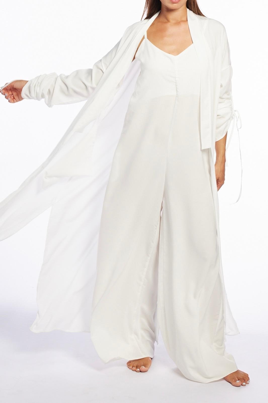 Beyaz Kimono