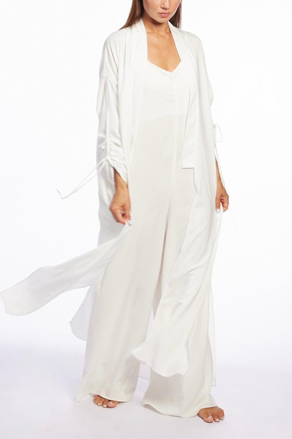 Beyaz Kimono