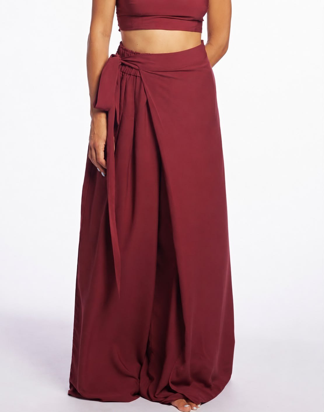 Bordo Pareolu Sierra Pantalon 