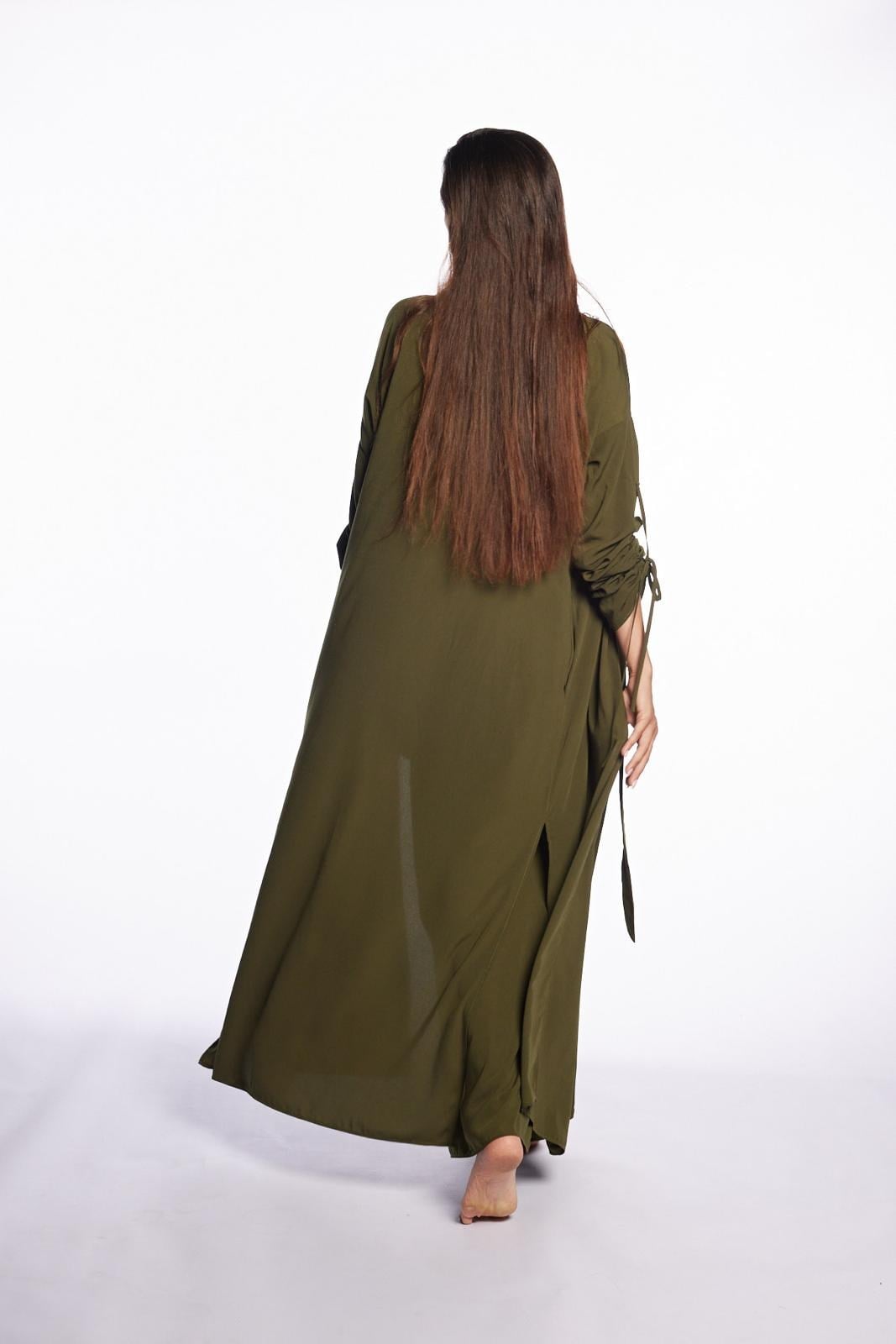 Haki Kimono