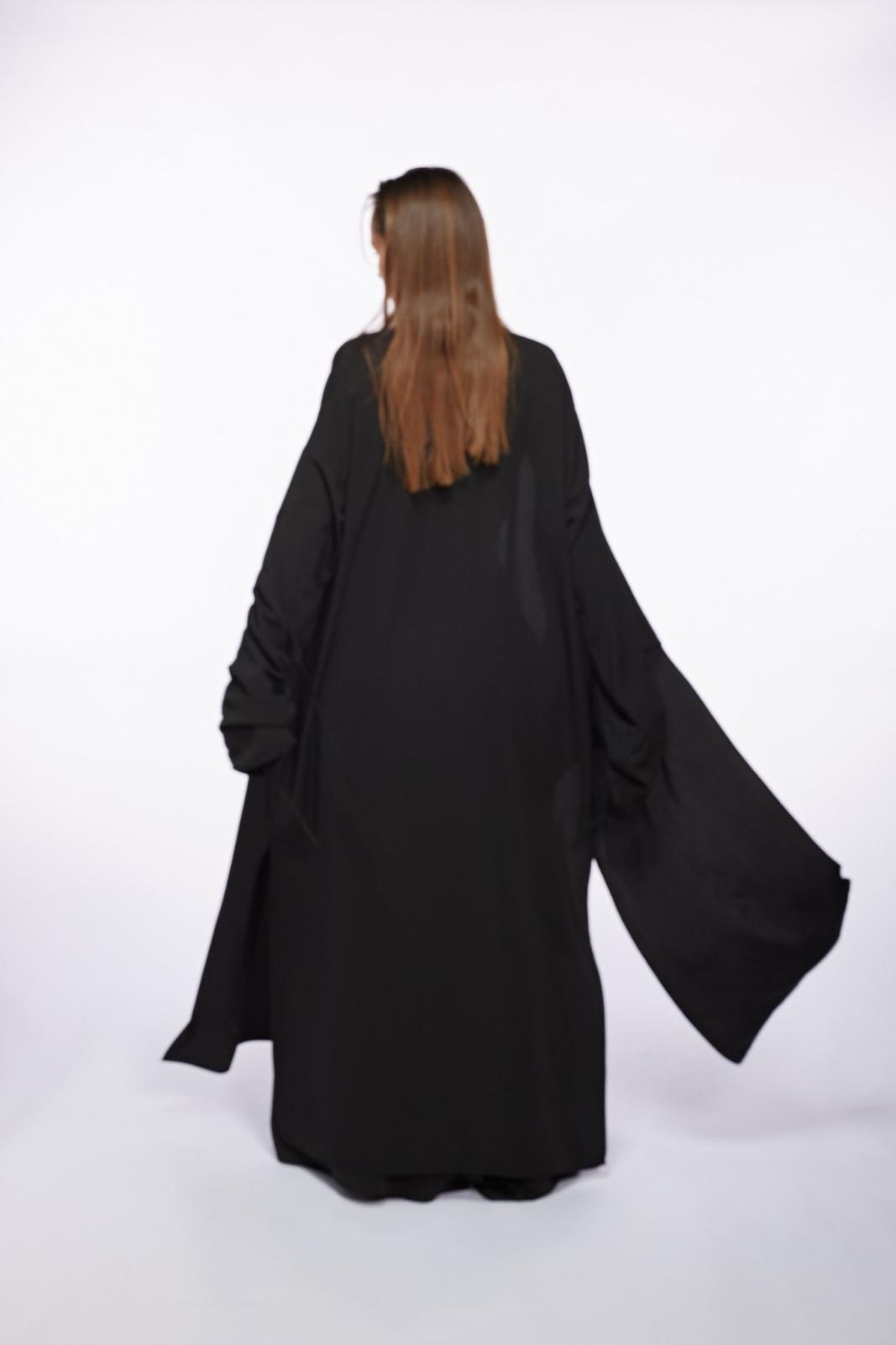 Siyah Kimono