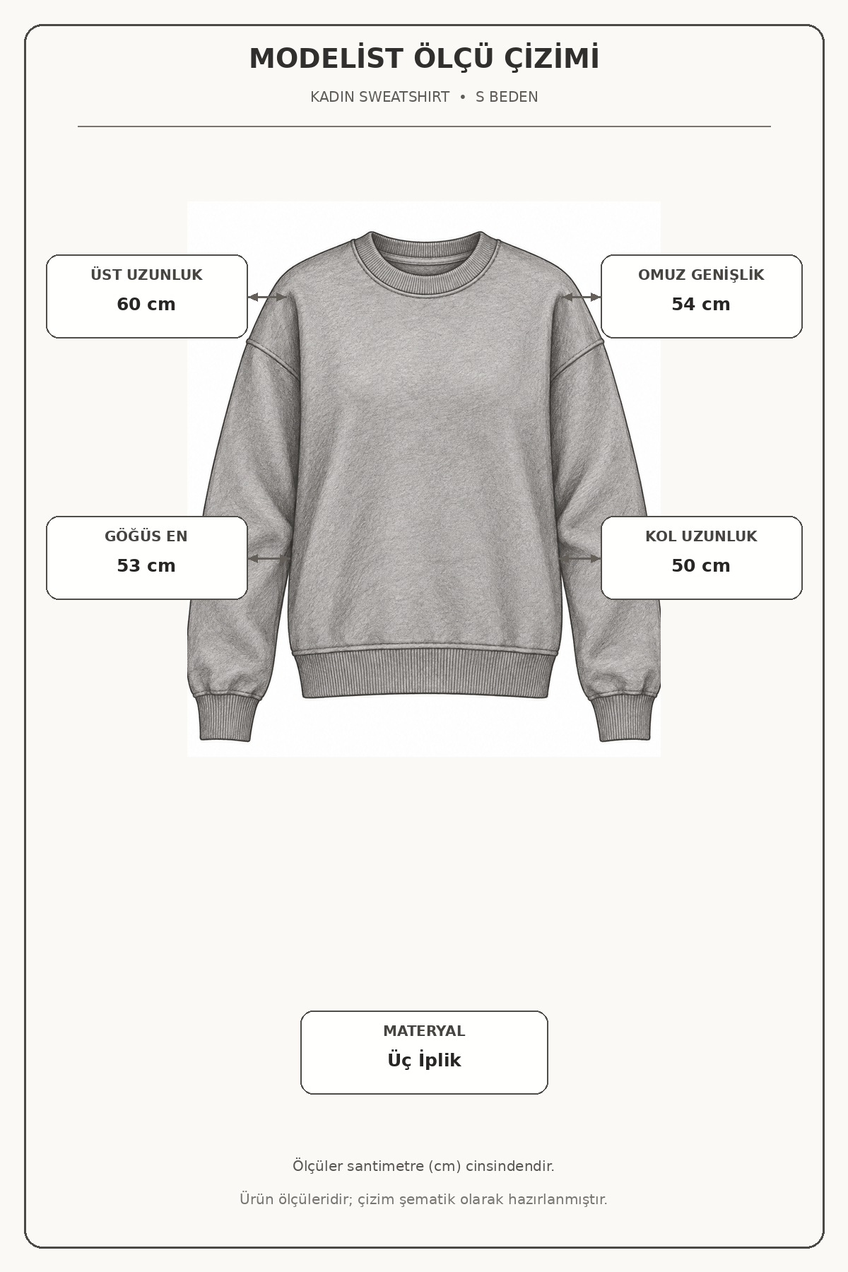 Willow Bordo Renkli Yuvarlak Yaka Kadın Sweatshirt | miraylawear