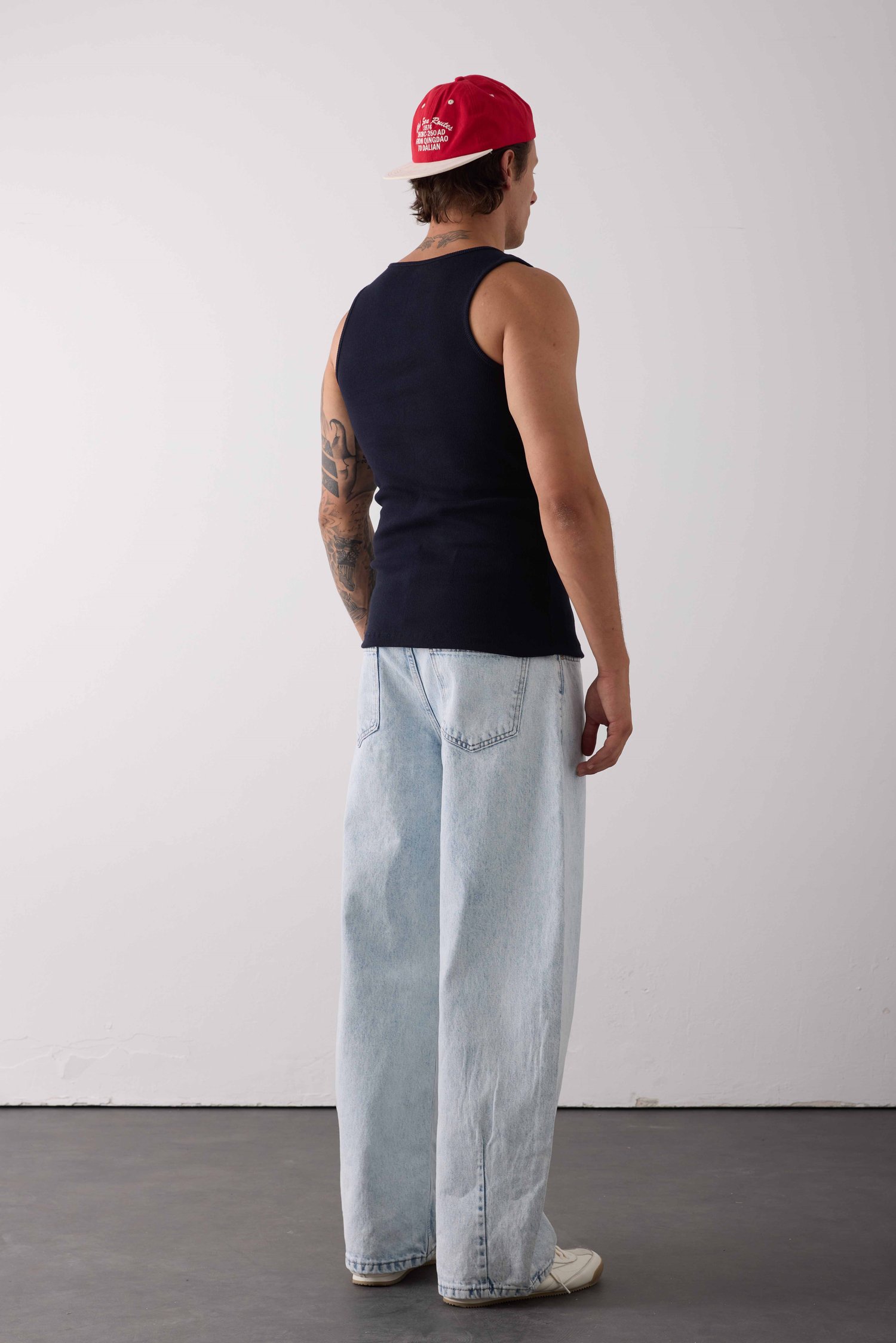 Kaşkorse Atlet Navy