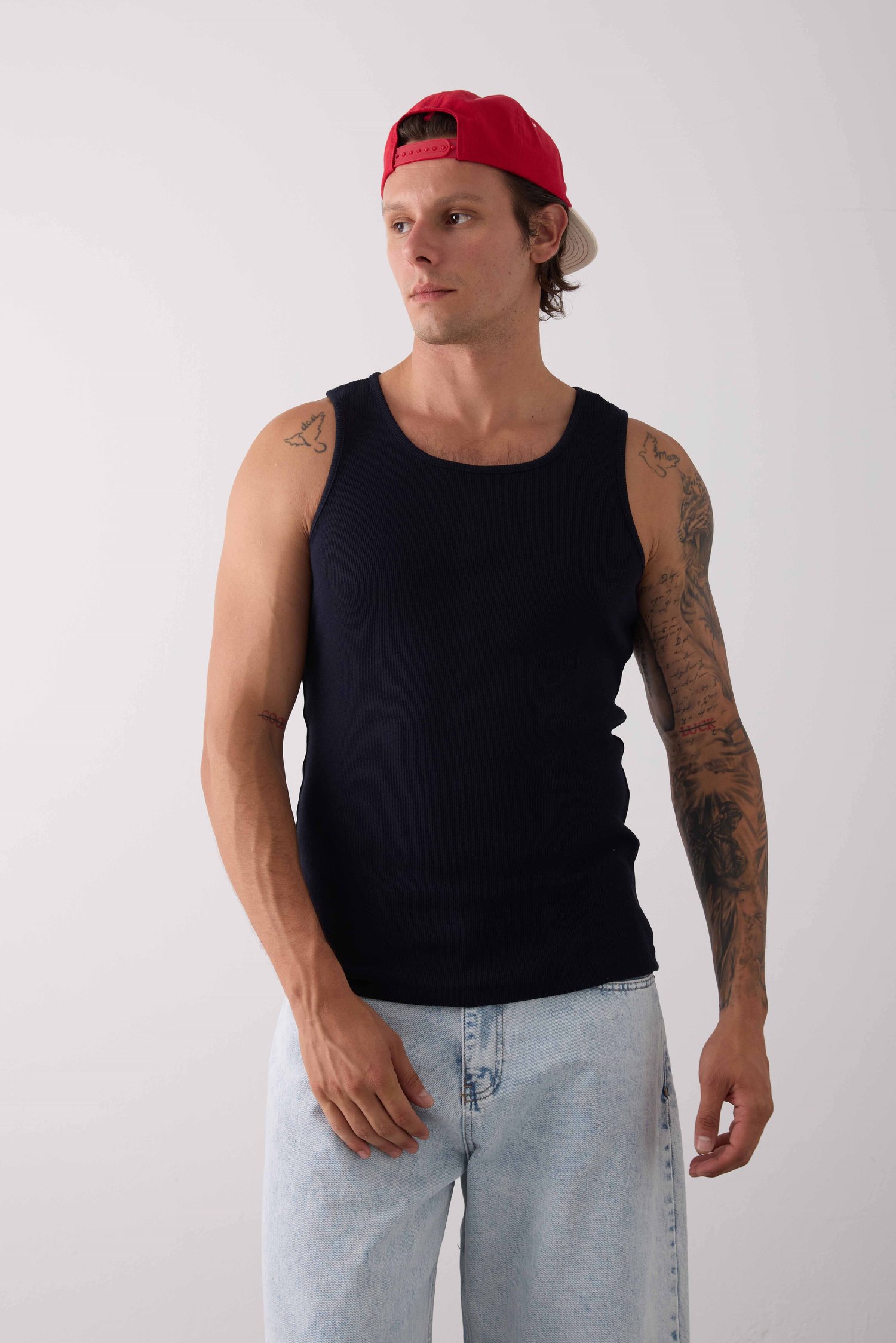 Kaşkorse Atlet Navy