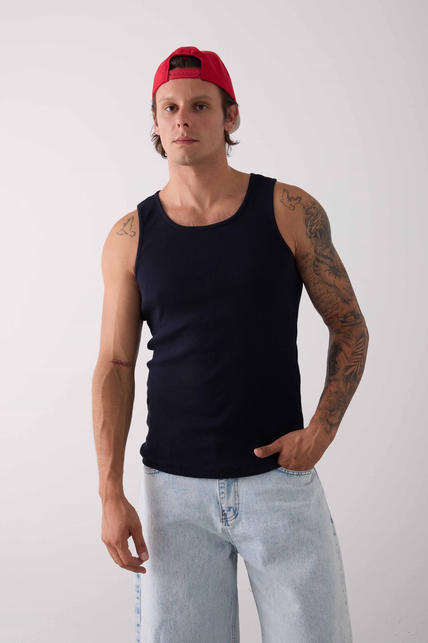 Kaşkorse Atlet Navy