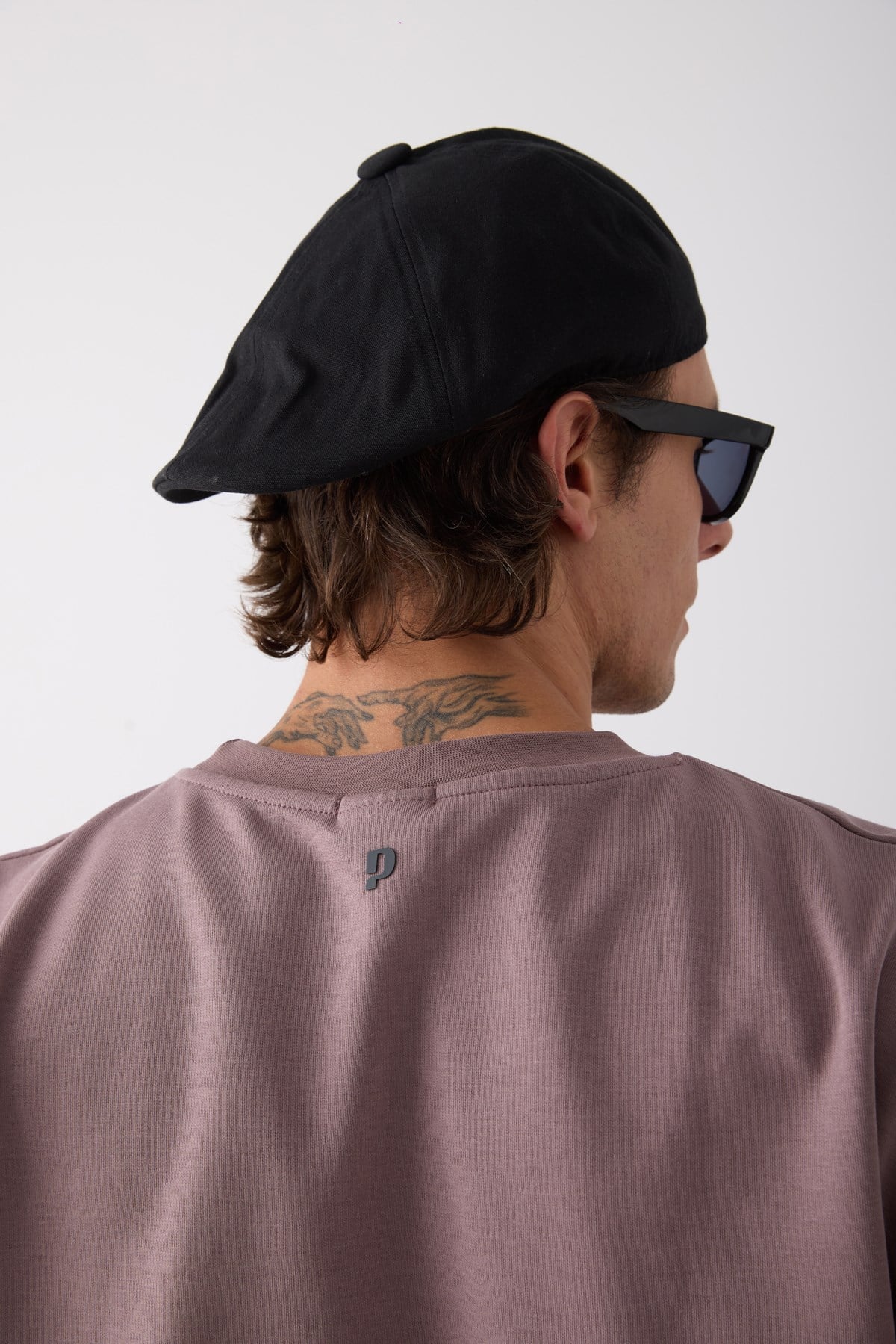 Pacho-Core Tee Gül Kurusu