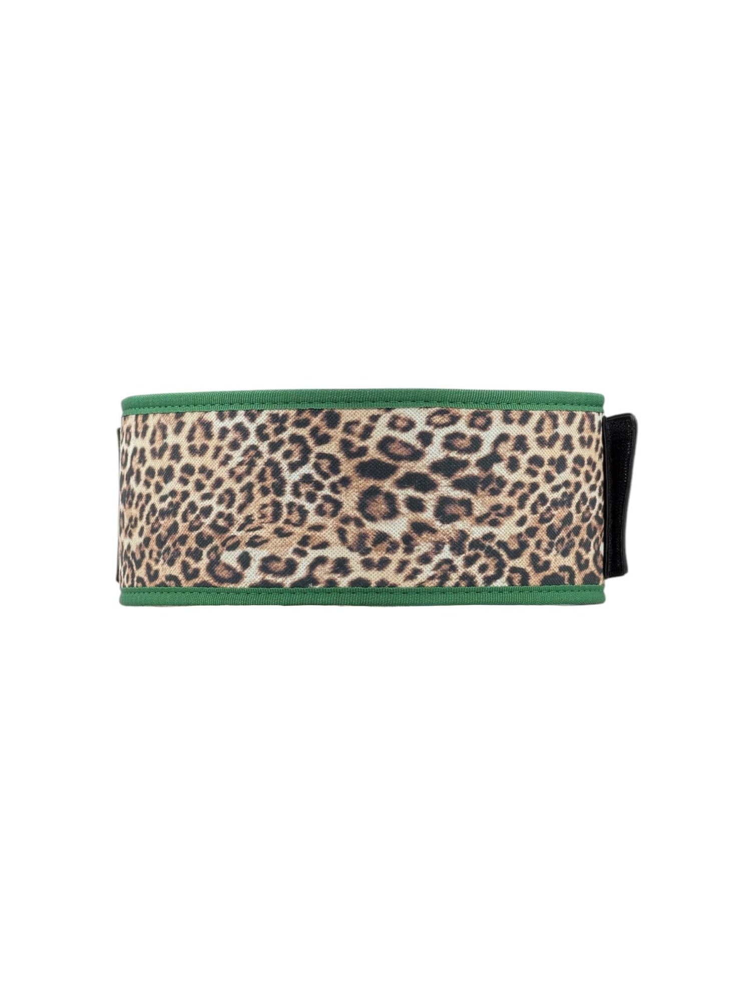 Apex Leopard Belt