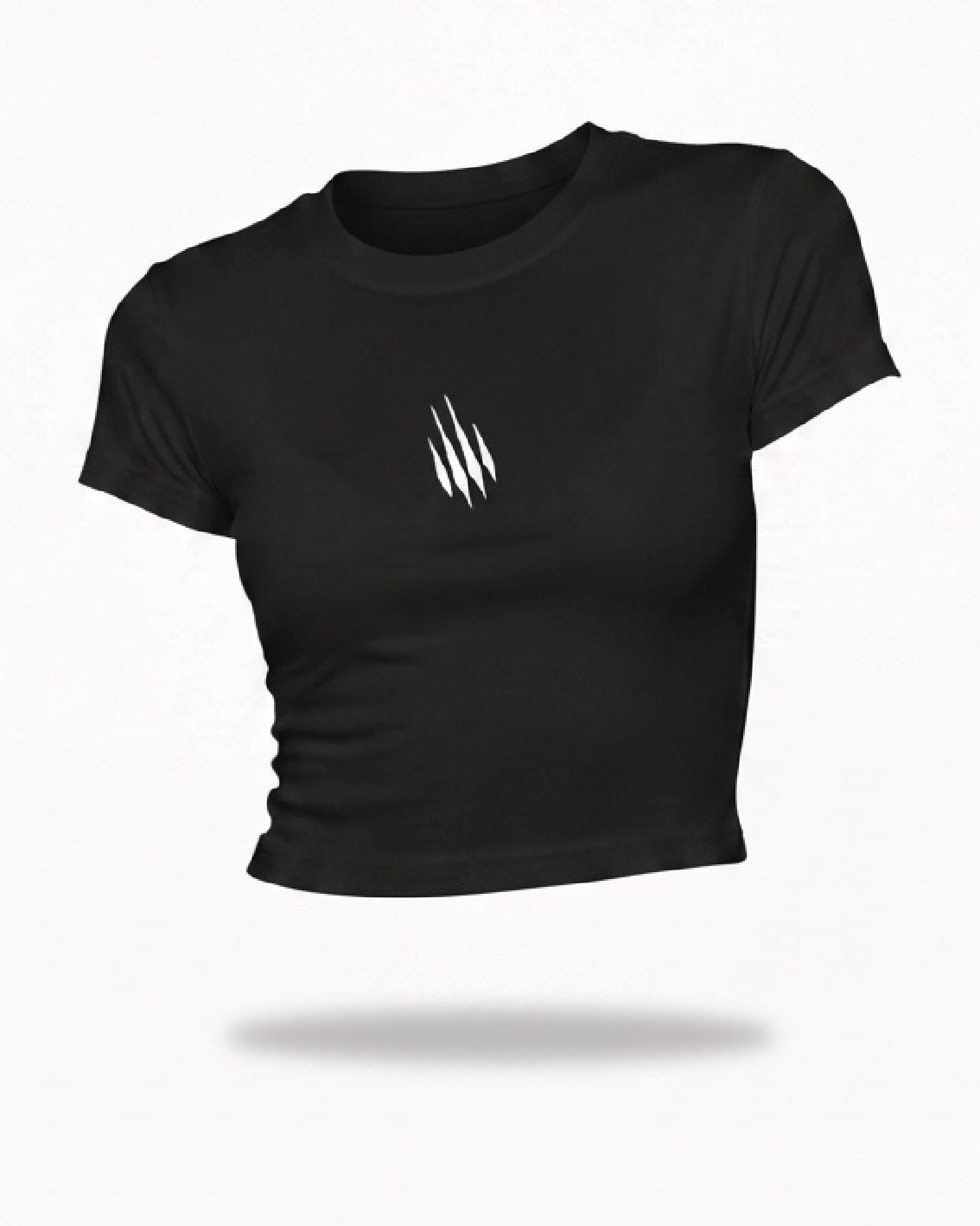 Fit Crop T-shirtWomanClaw