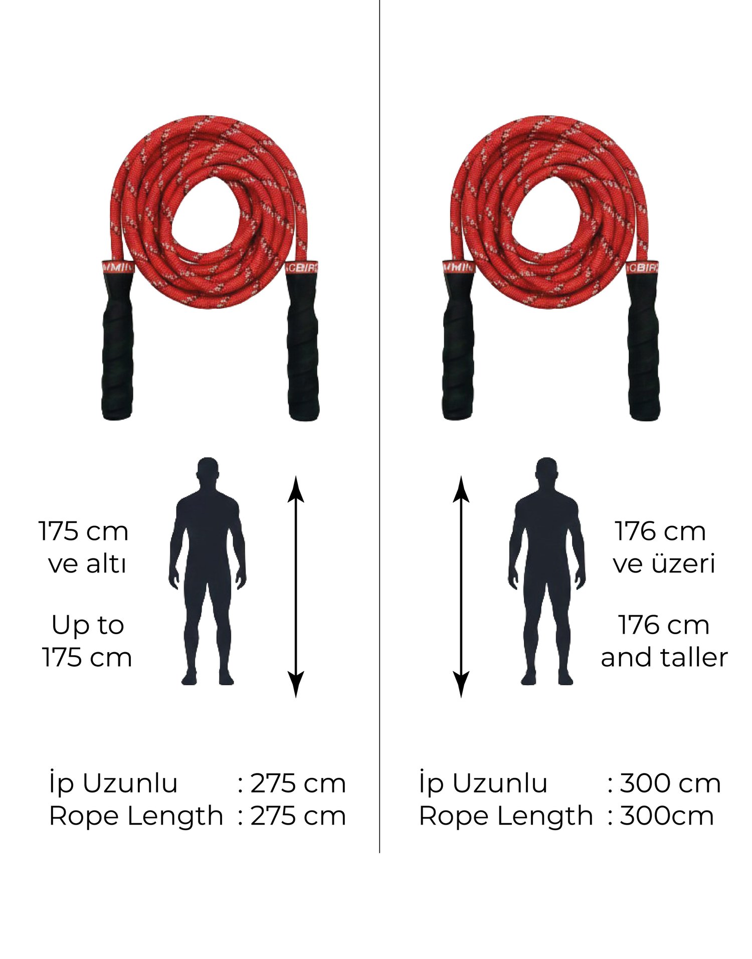 HB Drag Rope