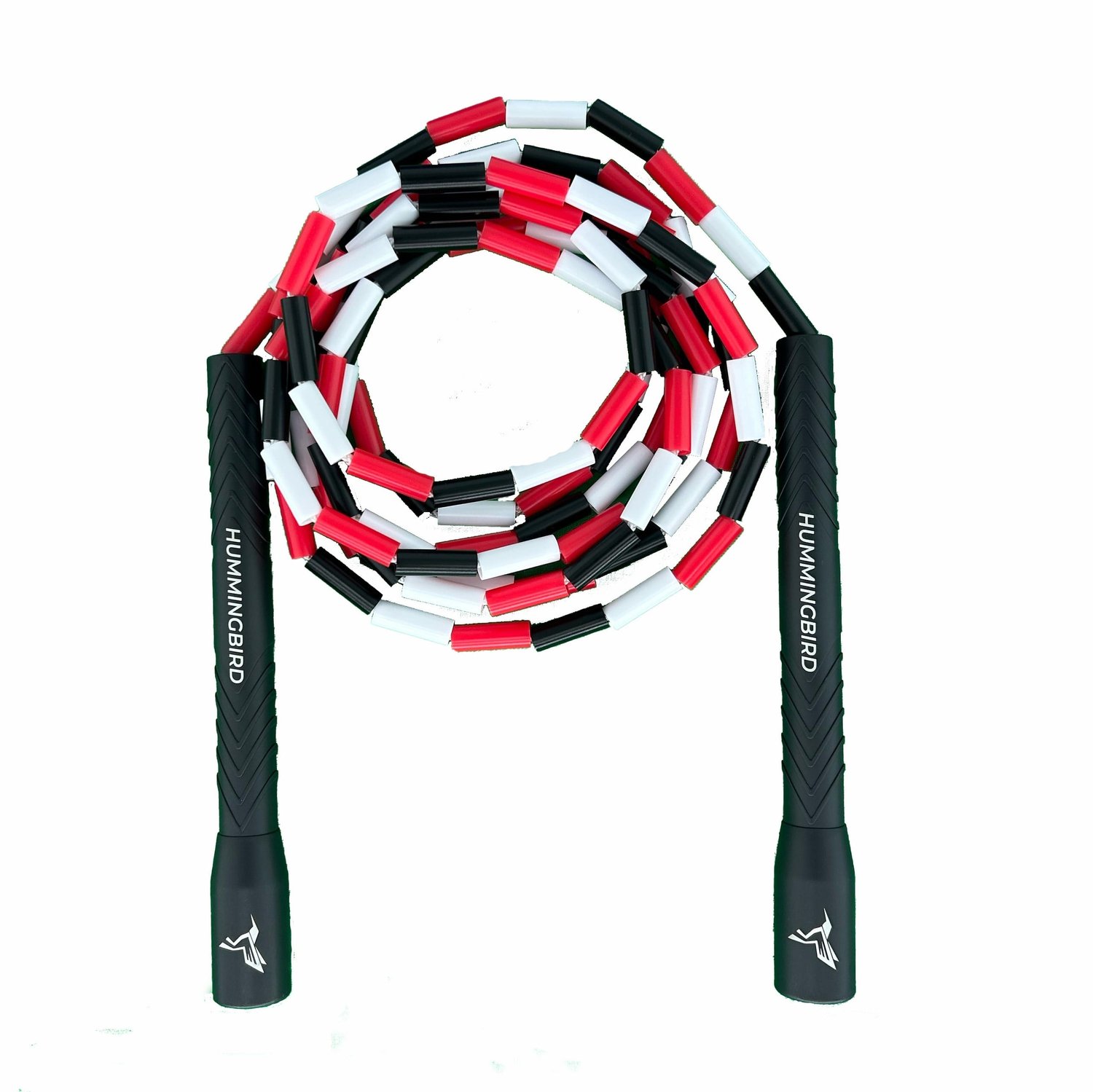 HB Long Handle Boncuklu Atlama İpi