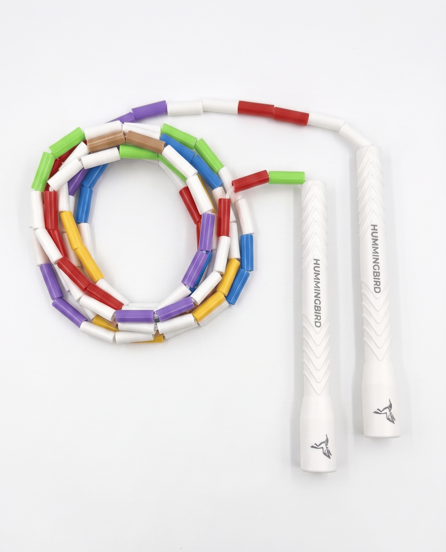 HB Long Handle Boncuklu Atlama İpi