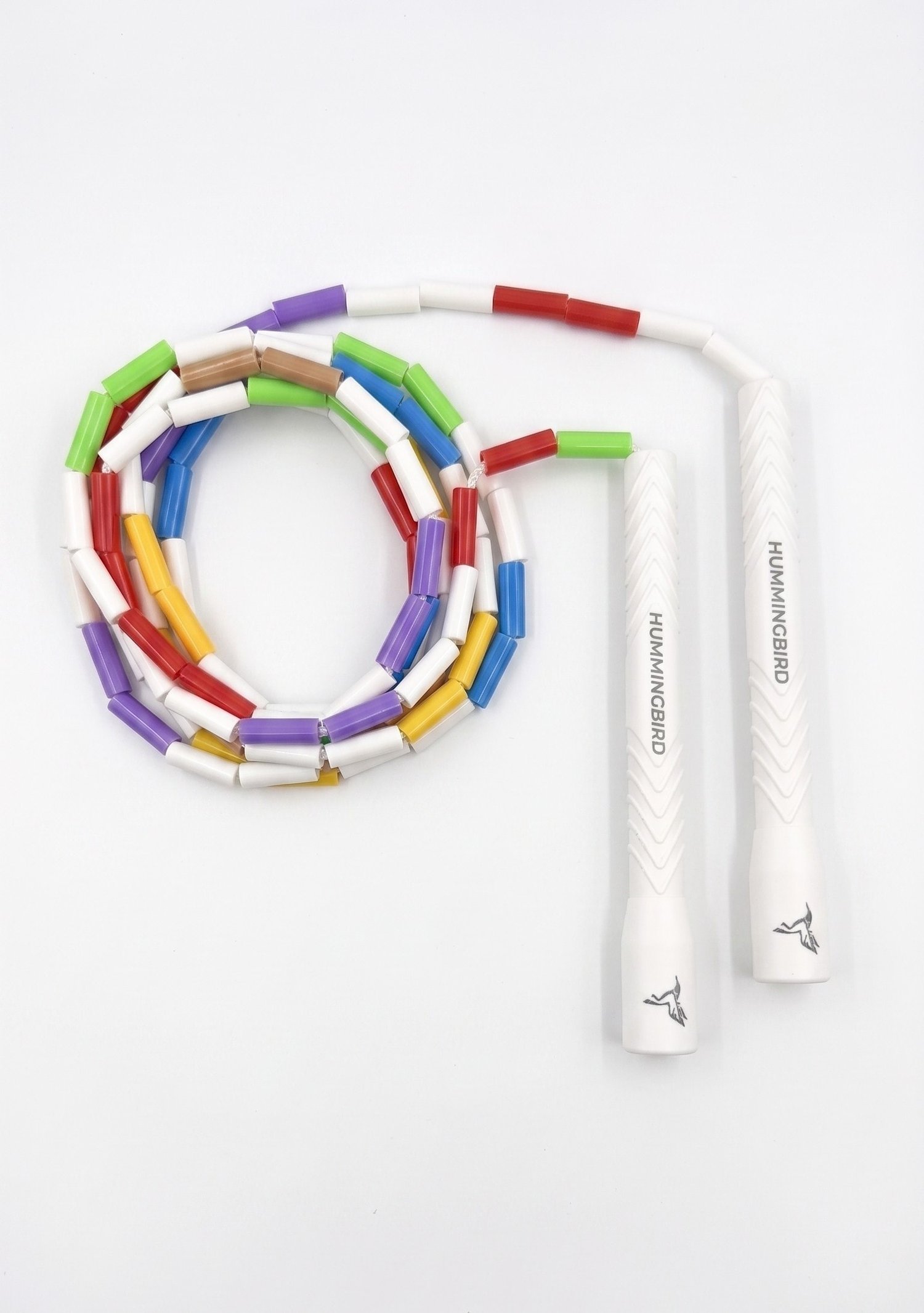 HB Long Handle Boncuklu Atlama İpi