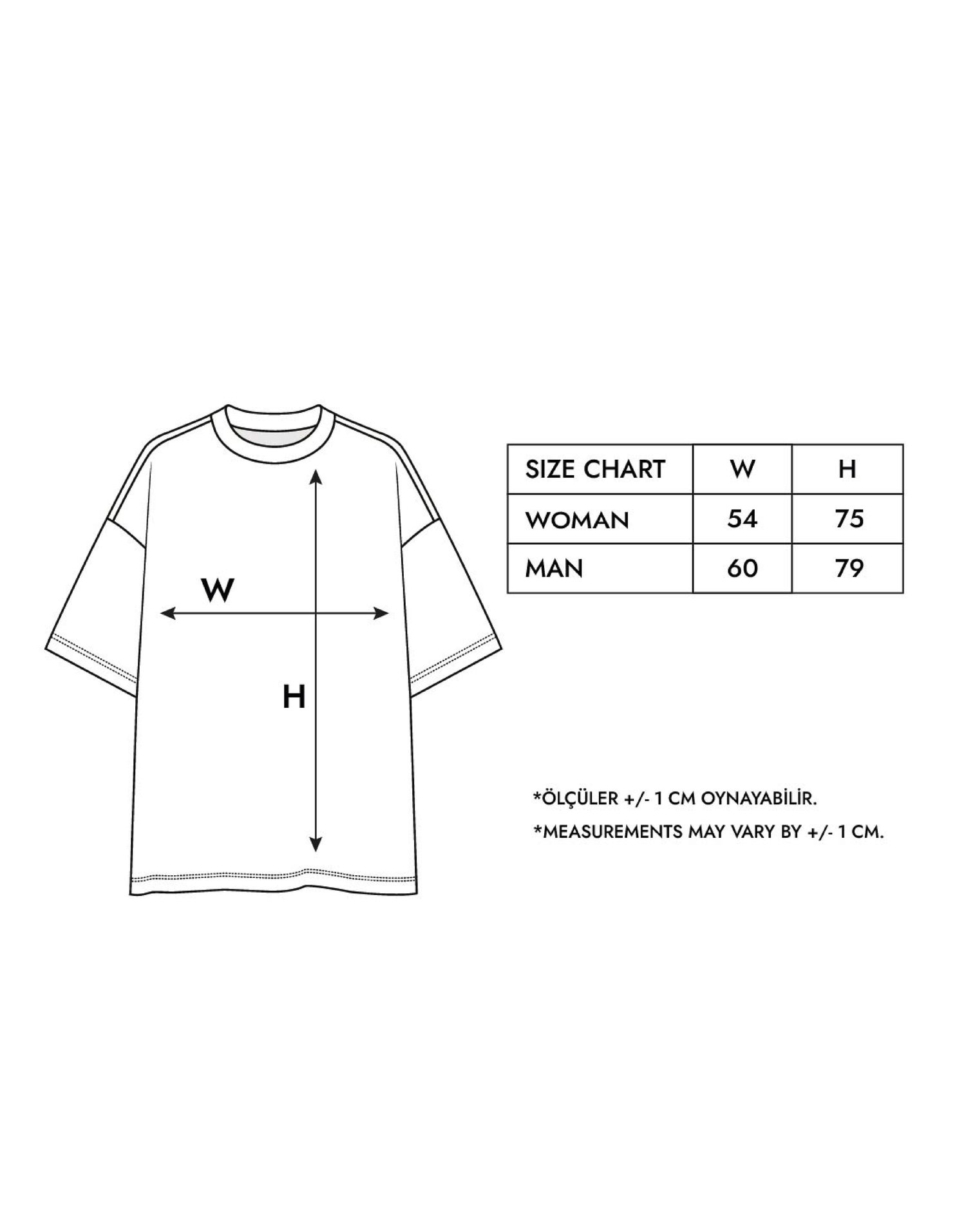 HB Oversize Tshirt