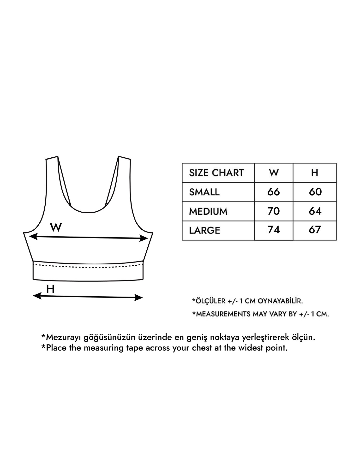 Sport Bra