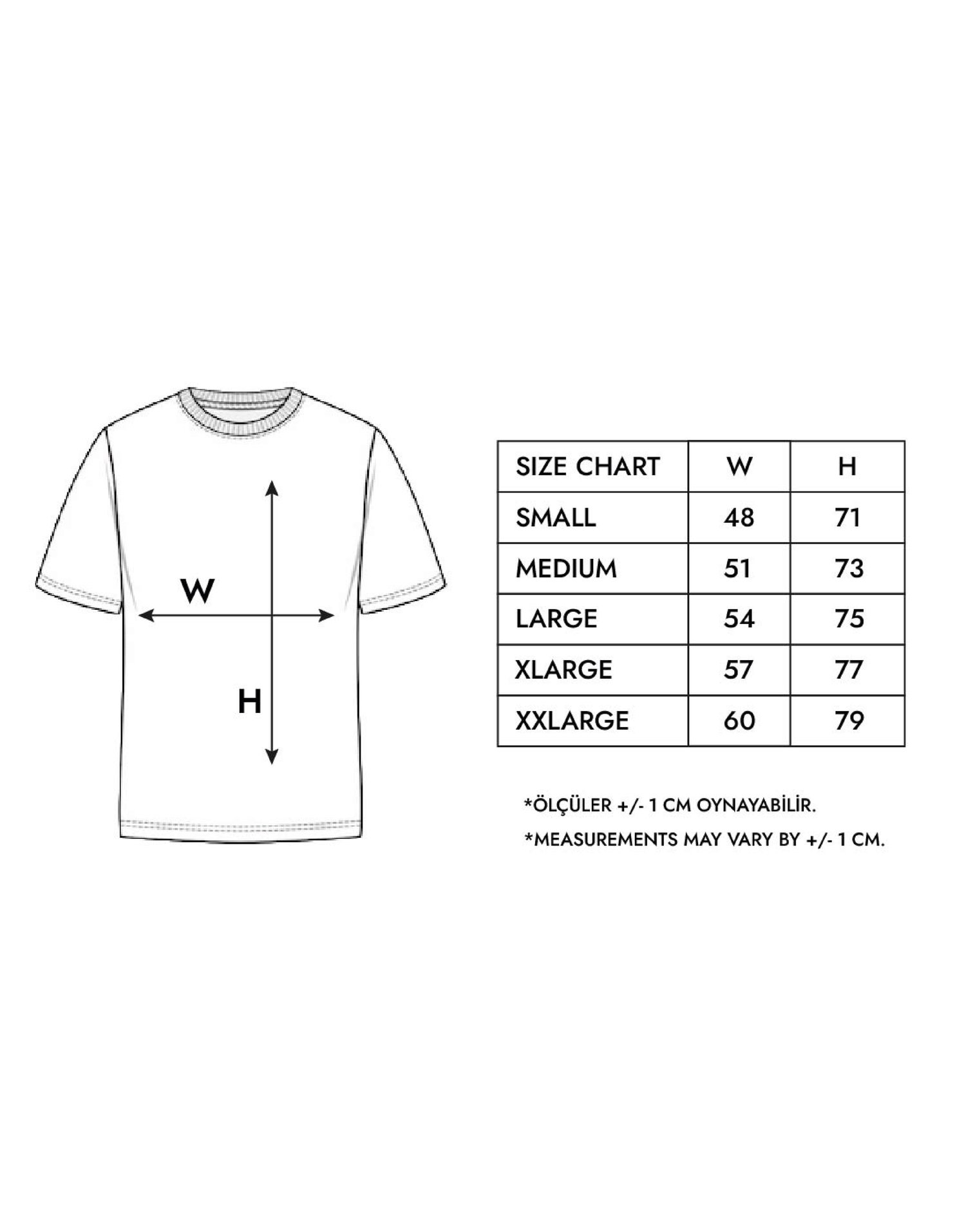 T-shirt Unisex
