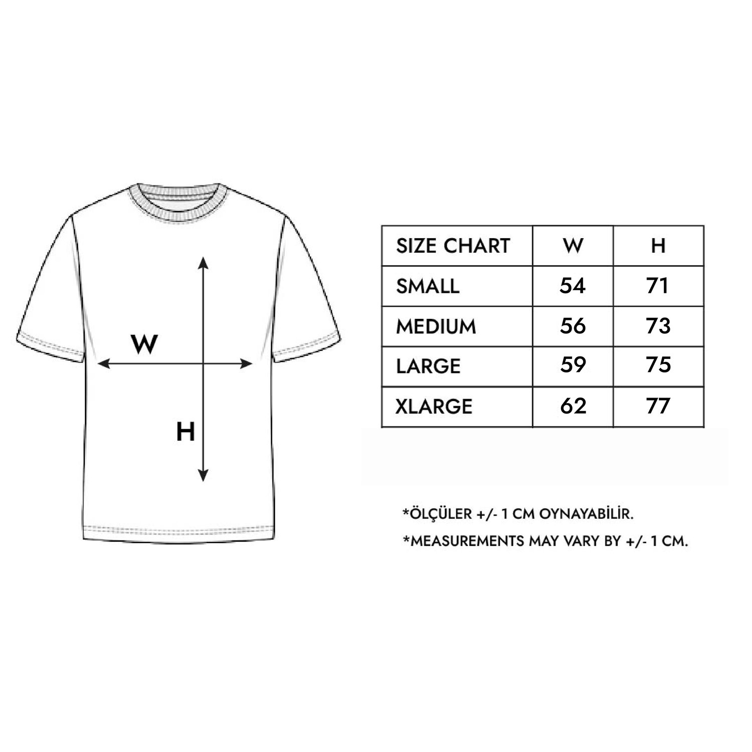 Unisex Batik T-shirt