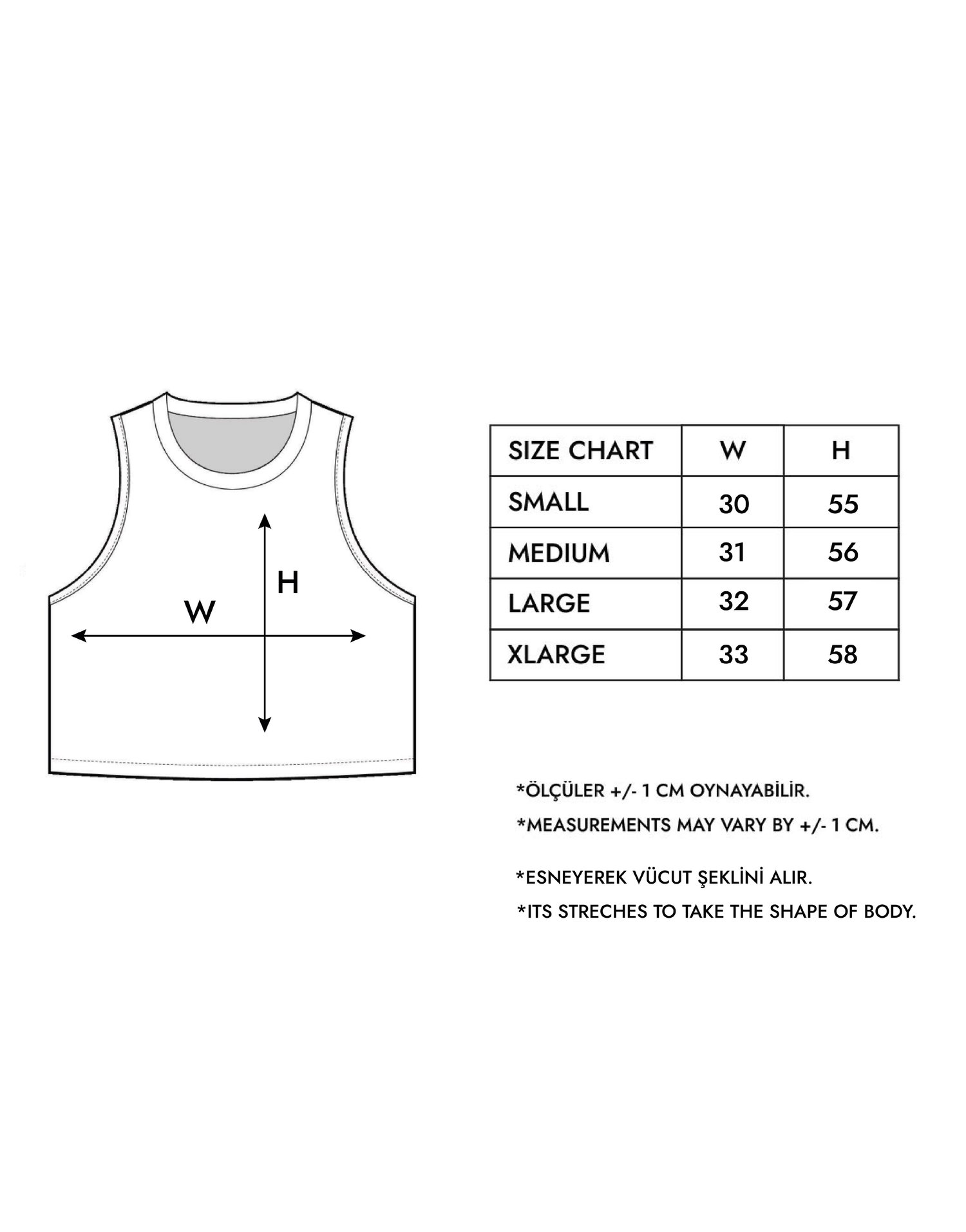 Woman Tank Top