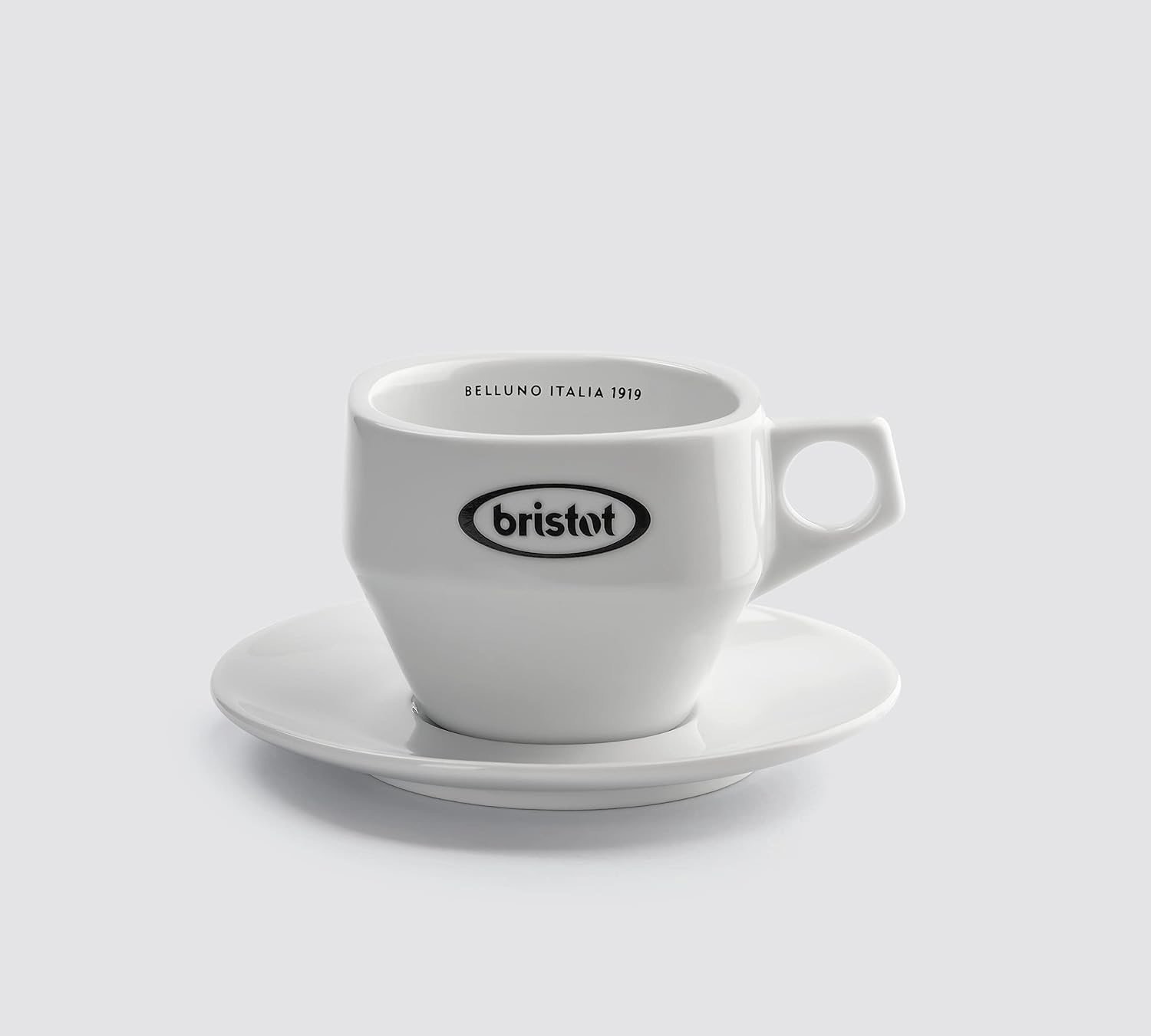 Tamamlayıcı Ürünler Dolomit Porselen Cappuccino Fincan ve Tabağı 175 cc