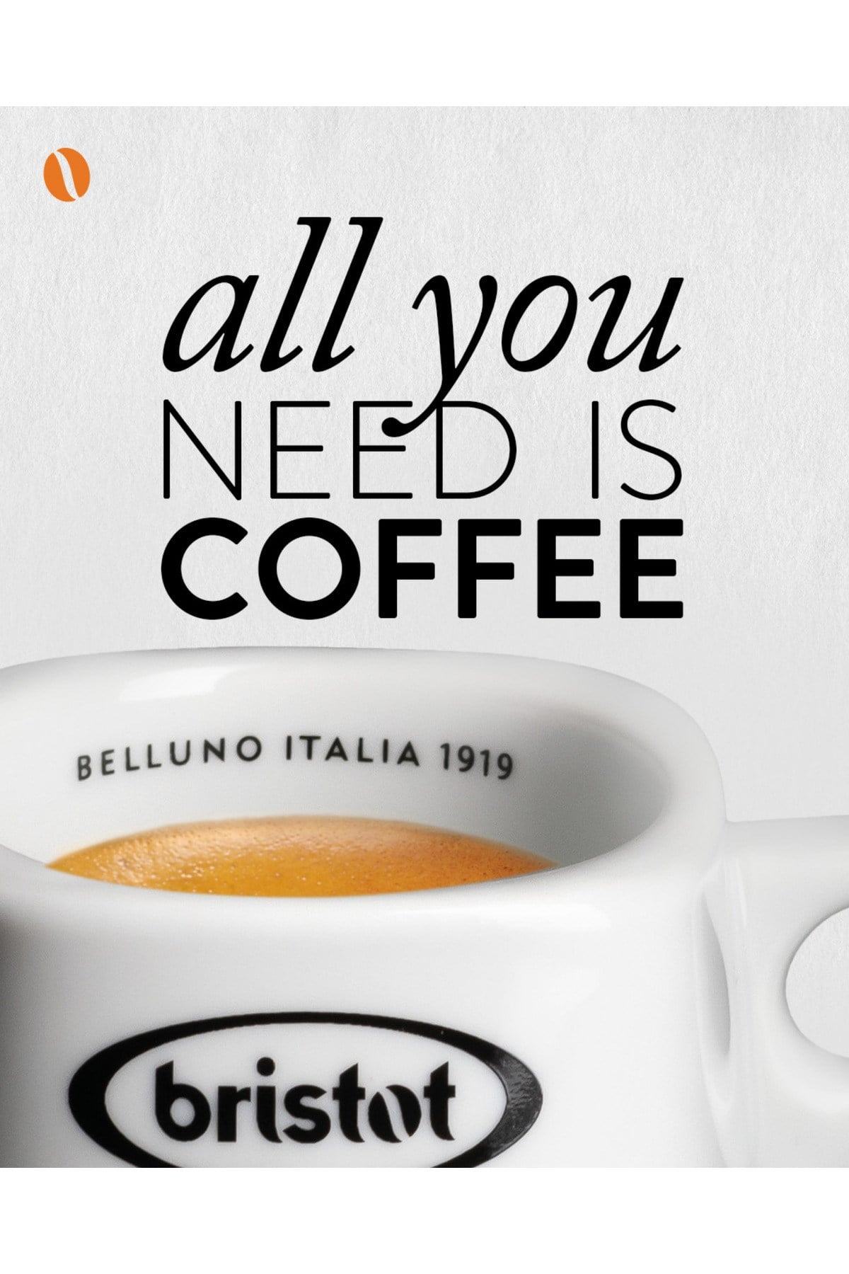 Buongusto 1 kg Çekirdek Kahve - Orta Kavrulmuş Premium İtalyan Espresso
