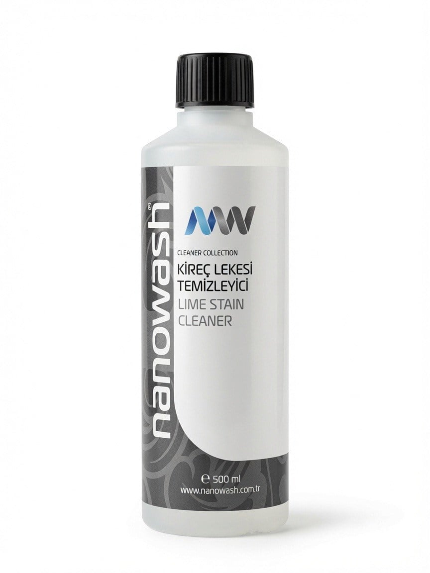 NANOWASH KİREÇ LEKESİ TEMİZLEYİCİ 500 ML