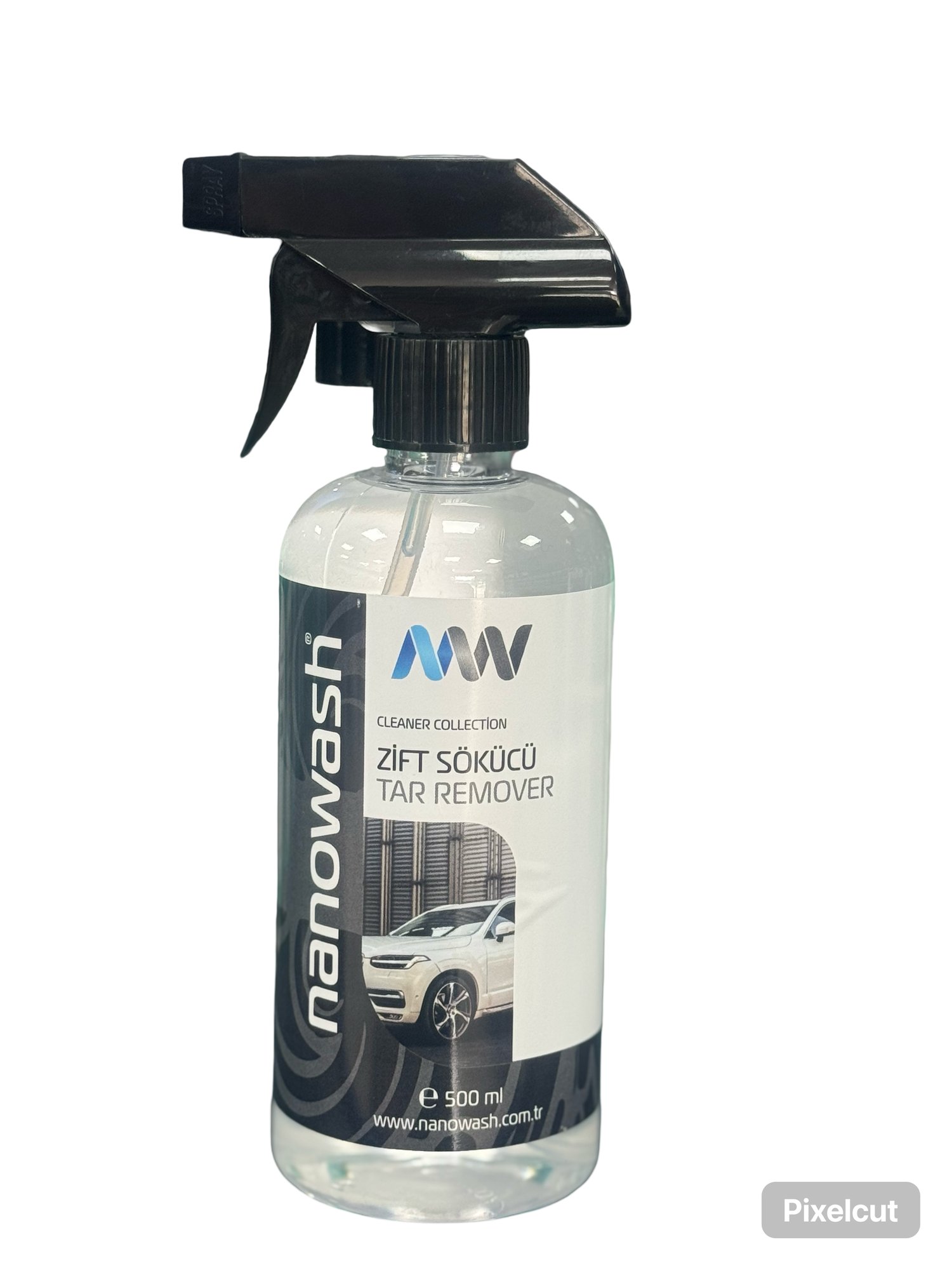 NANOWASH ZİFT SÖKÜCÜ 500 ML