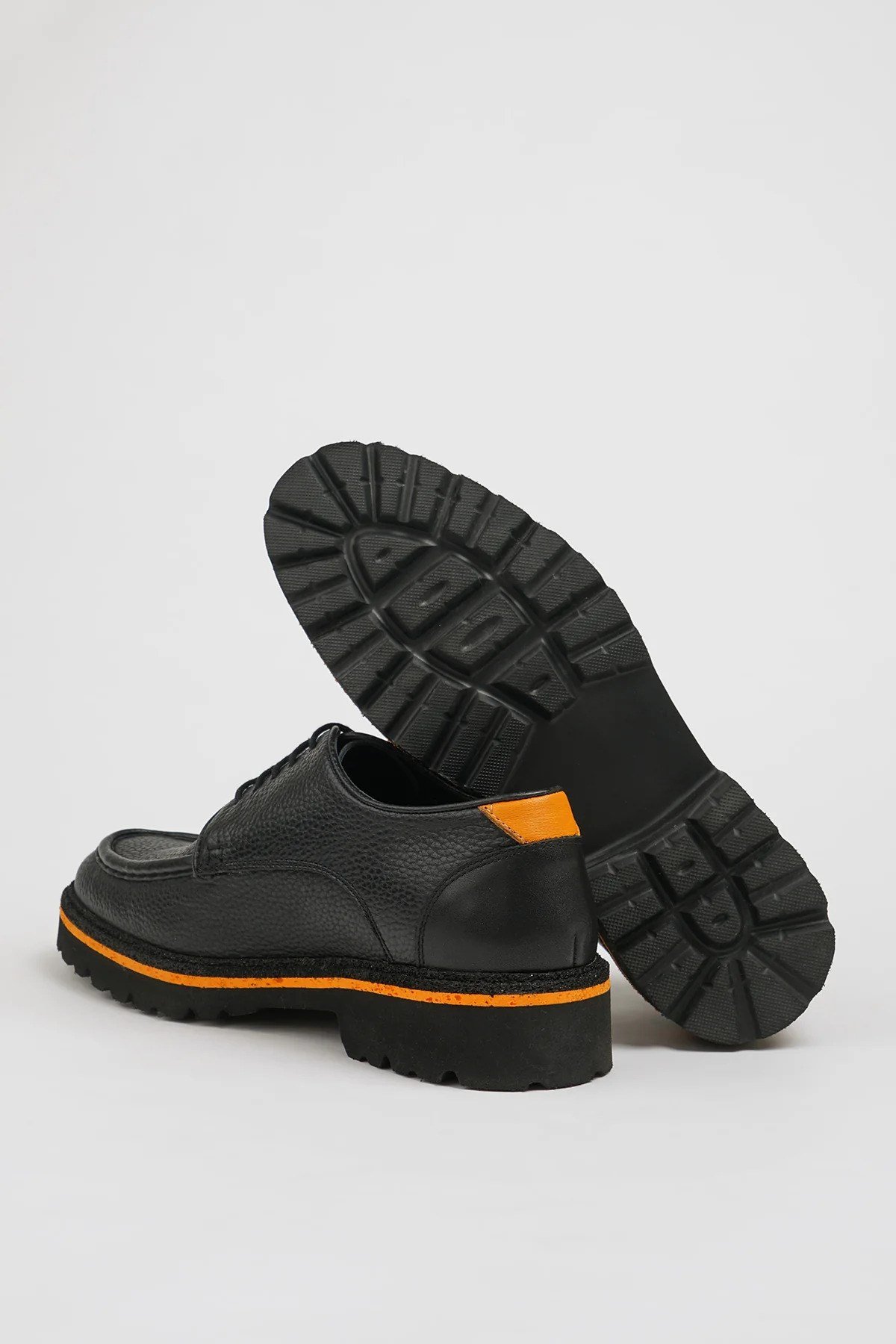 Andy Model Özel Taban Floater Casual Ayakkabı - SİYAH