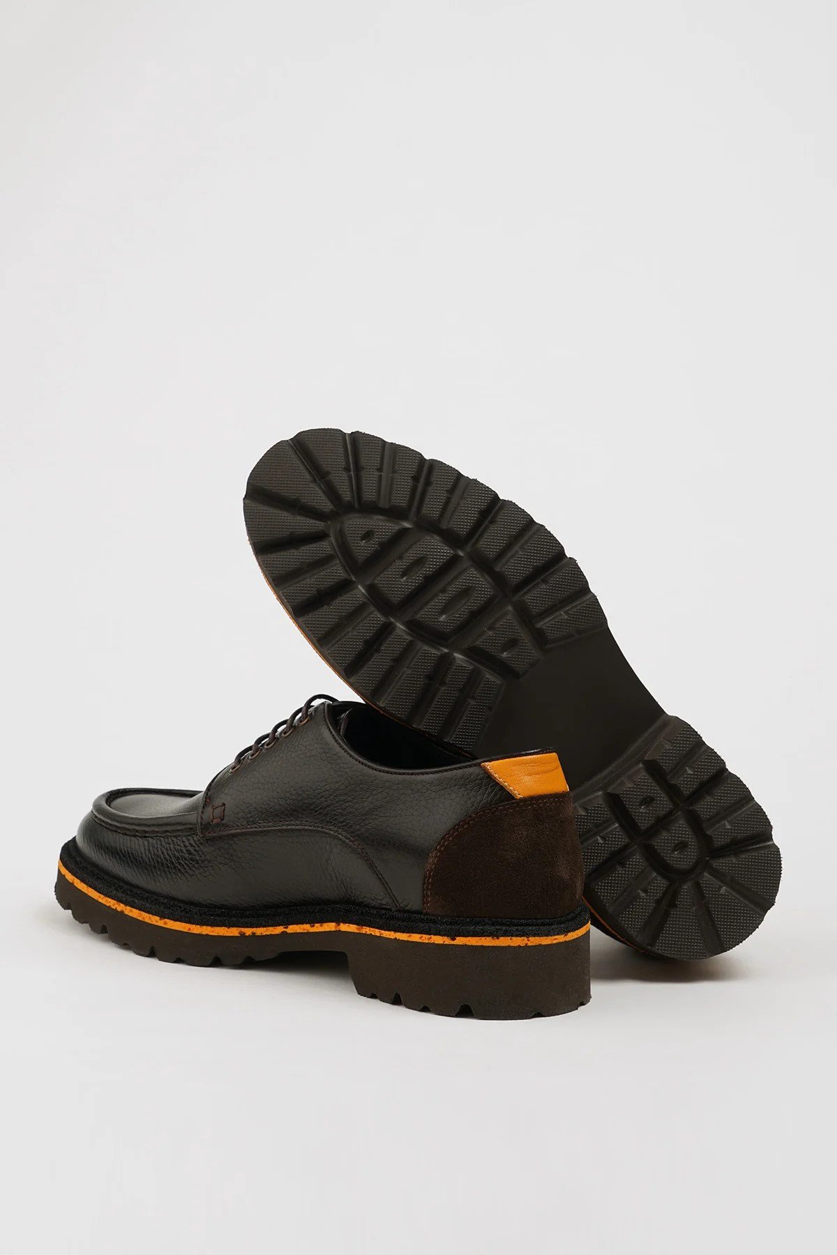 Andy Model Özel Taban Floater Casual Ayakkabı - KAHVERENGİ