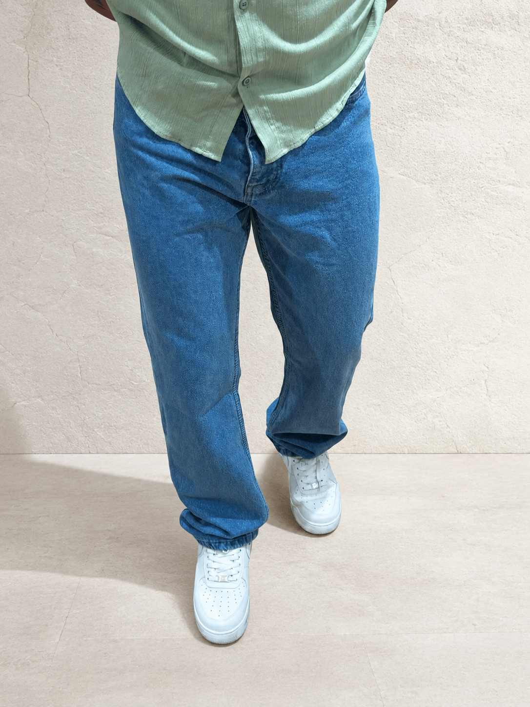 Baggy Denim Jean