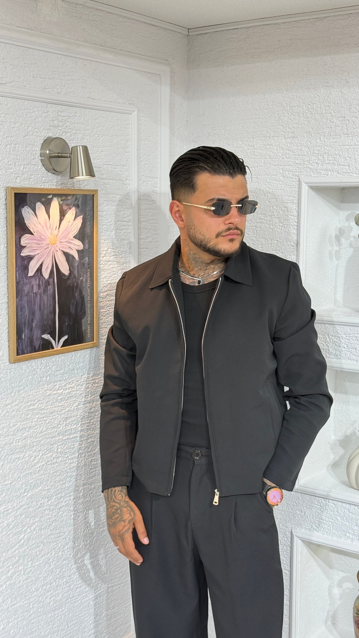 Black Label Relaxed Takım