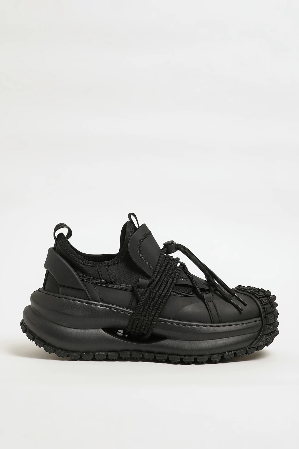 Edison Model Hakiki Natural Deri İthal Taban Sneaker Ayakkabı - SİYAH